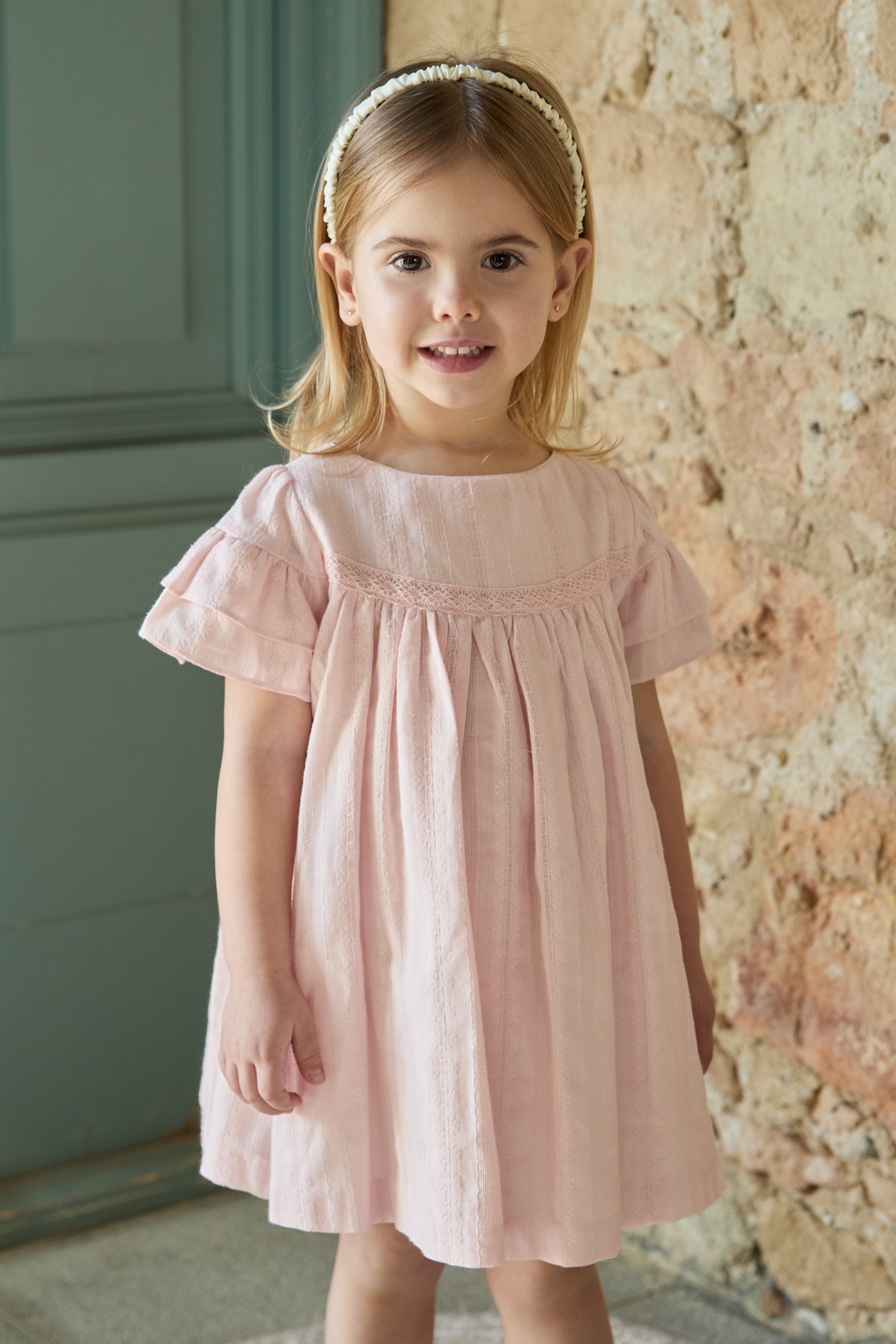 Vestido Niña Catania - Imagen 4