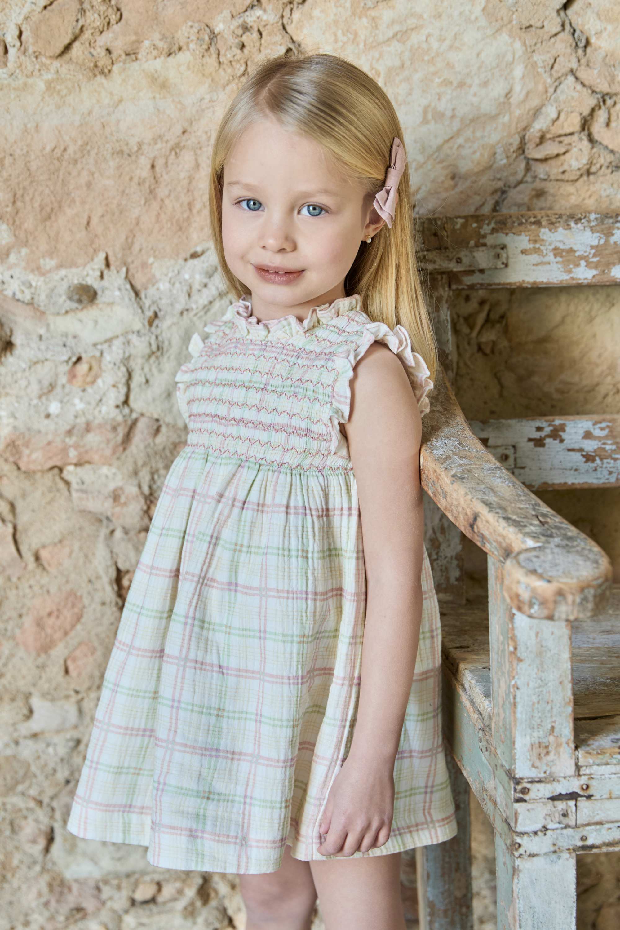 Vestido Niña Fresonara - Imagen 4