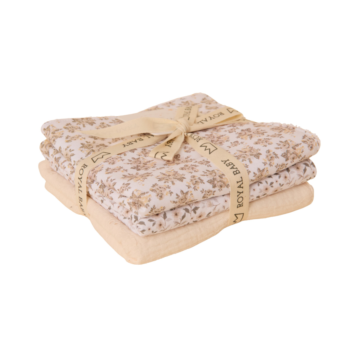 Pack de Toallitas Primavera - Amarillo Pastel