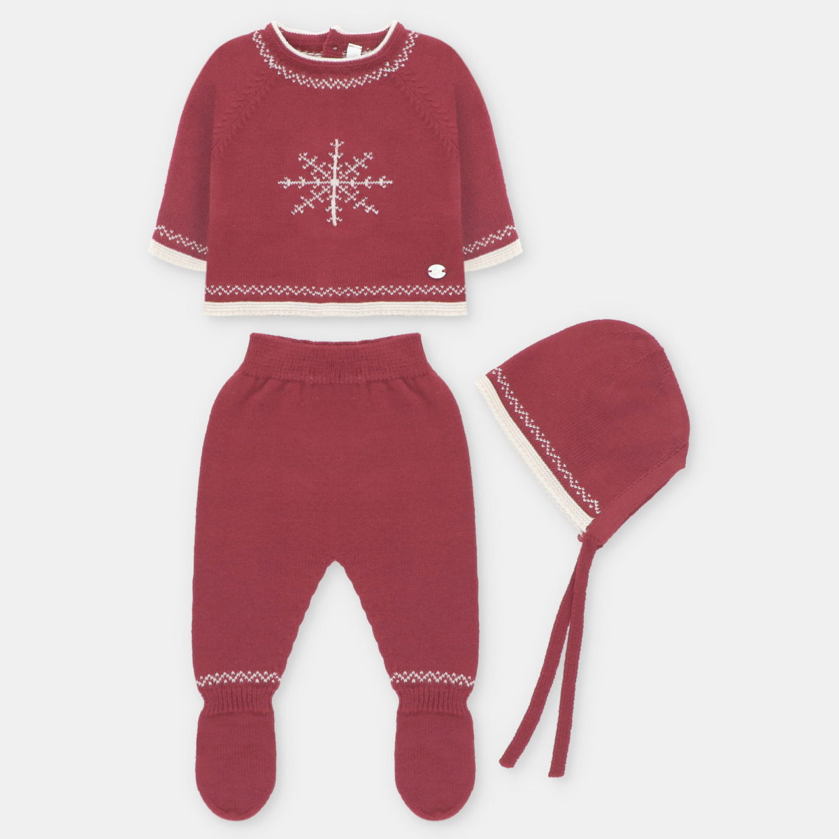 Conjunto Primera Puesta Unisex Manchester