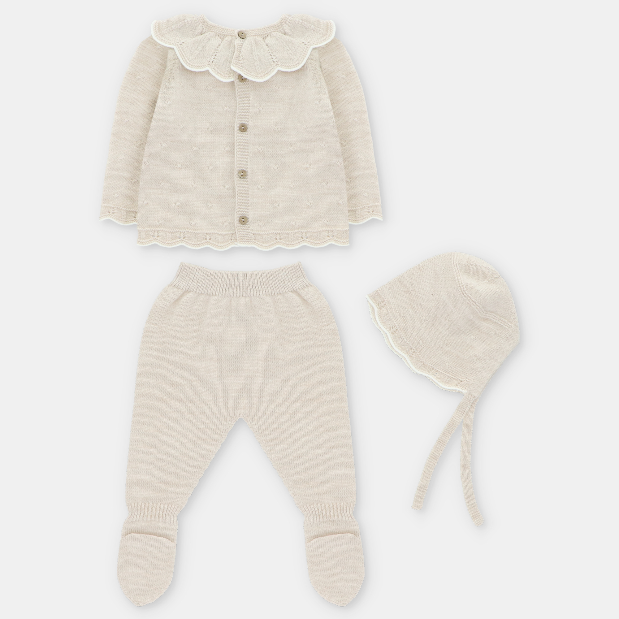 Conjunto Primera Puesta Niña Liverpool - Imagen 2