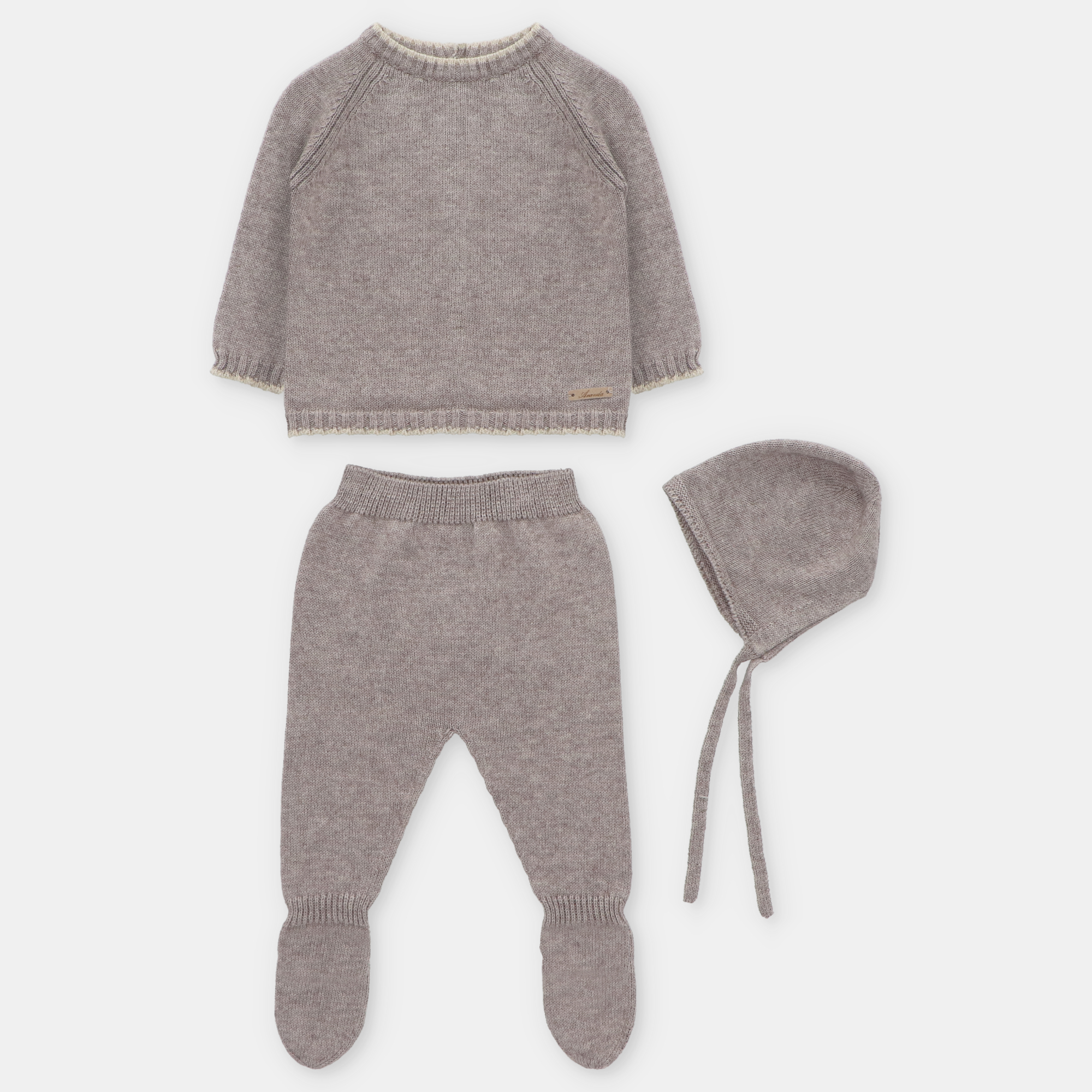 Conjunto Primera Puesta Niño Sherwood