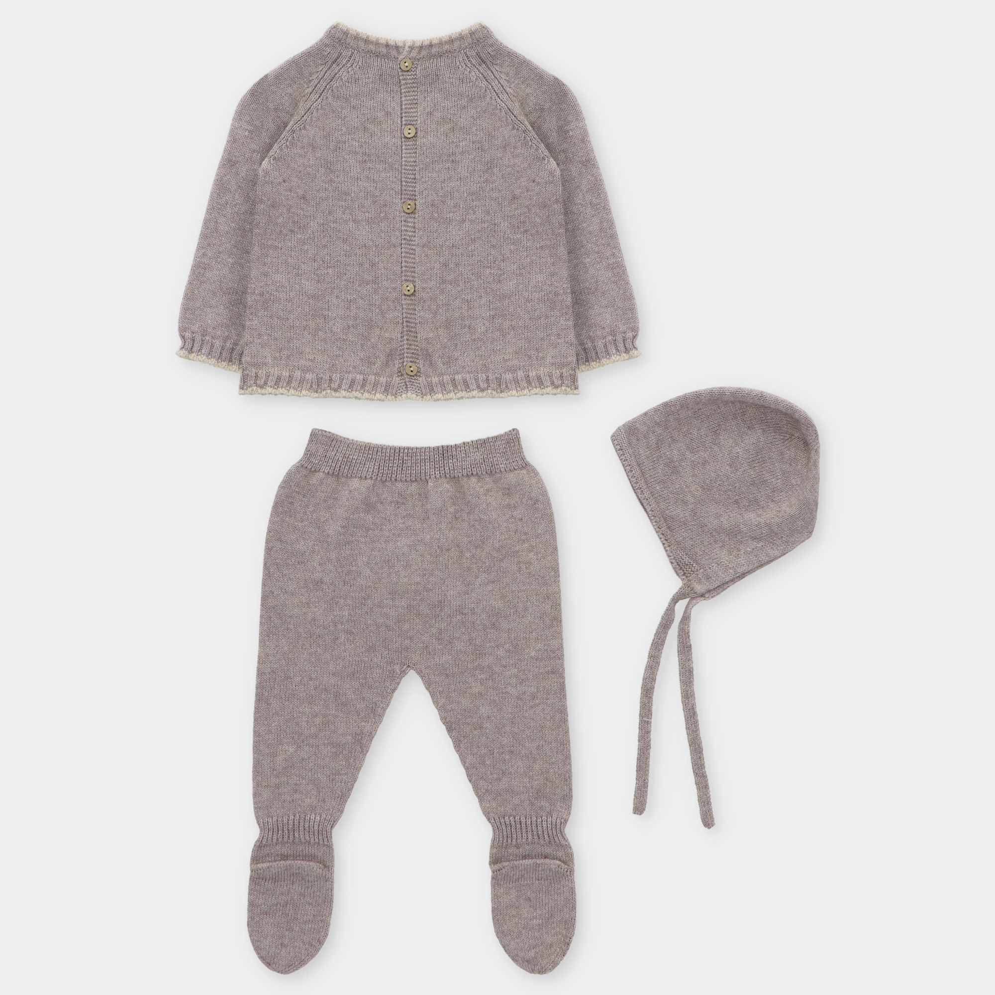 Conjunto Primera Puesta Niño Sherwood - Imagen 2