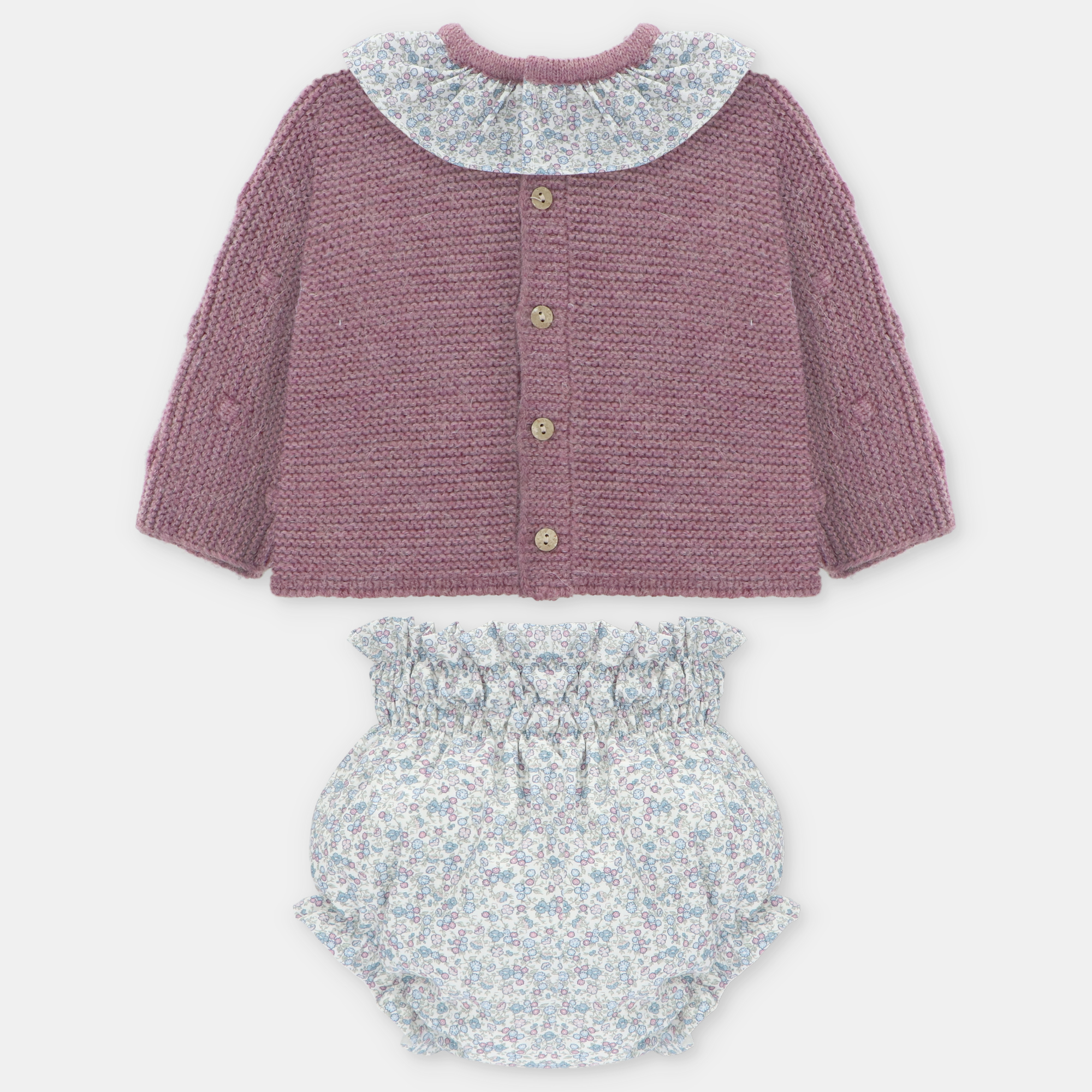 Conjunto Jersey Braga Niña Costwold - Imagen 2