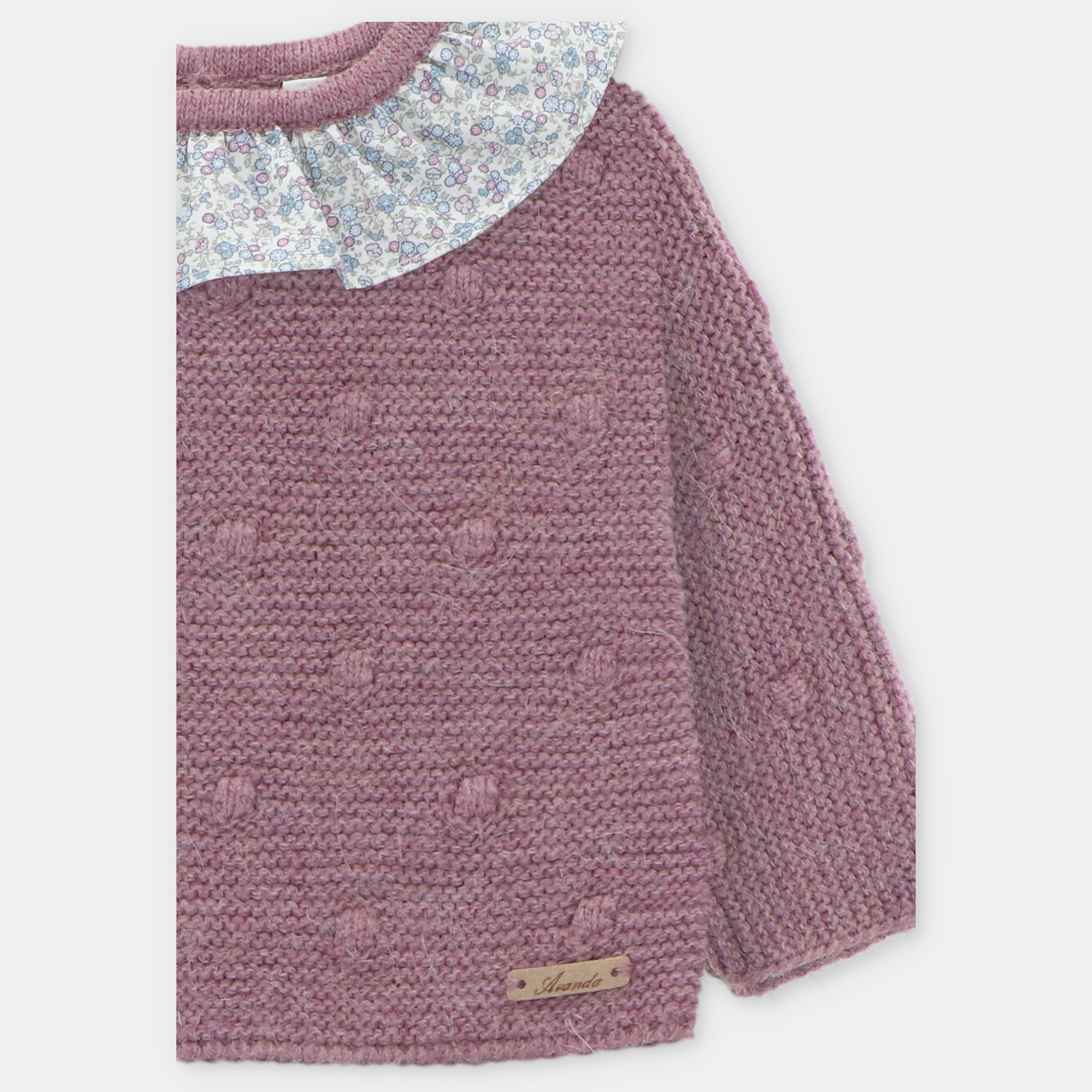Conjunto Jersey Braga Niña Costwold - Imagen 3