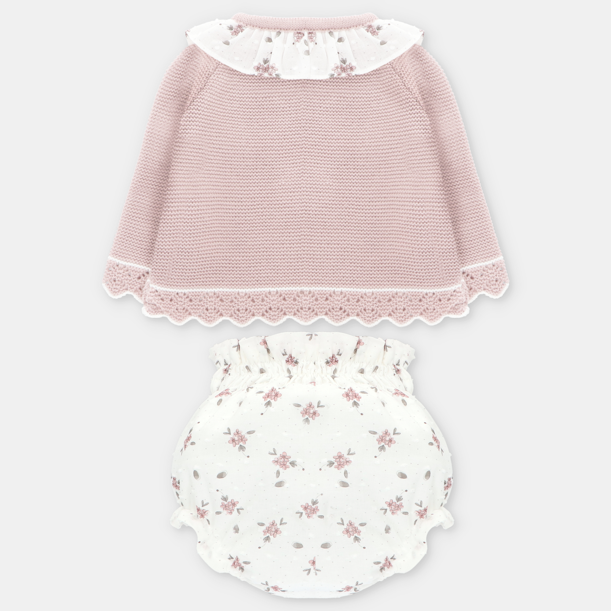 Conjunto Jersey Braga Niña Cardiff - Imagen 2