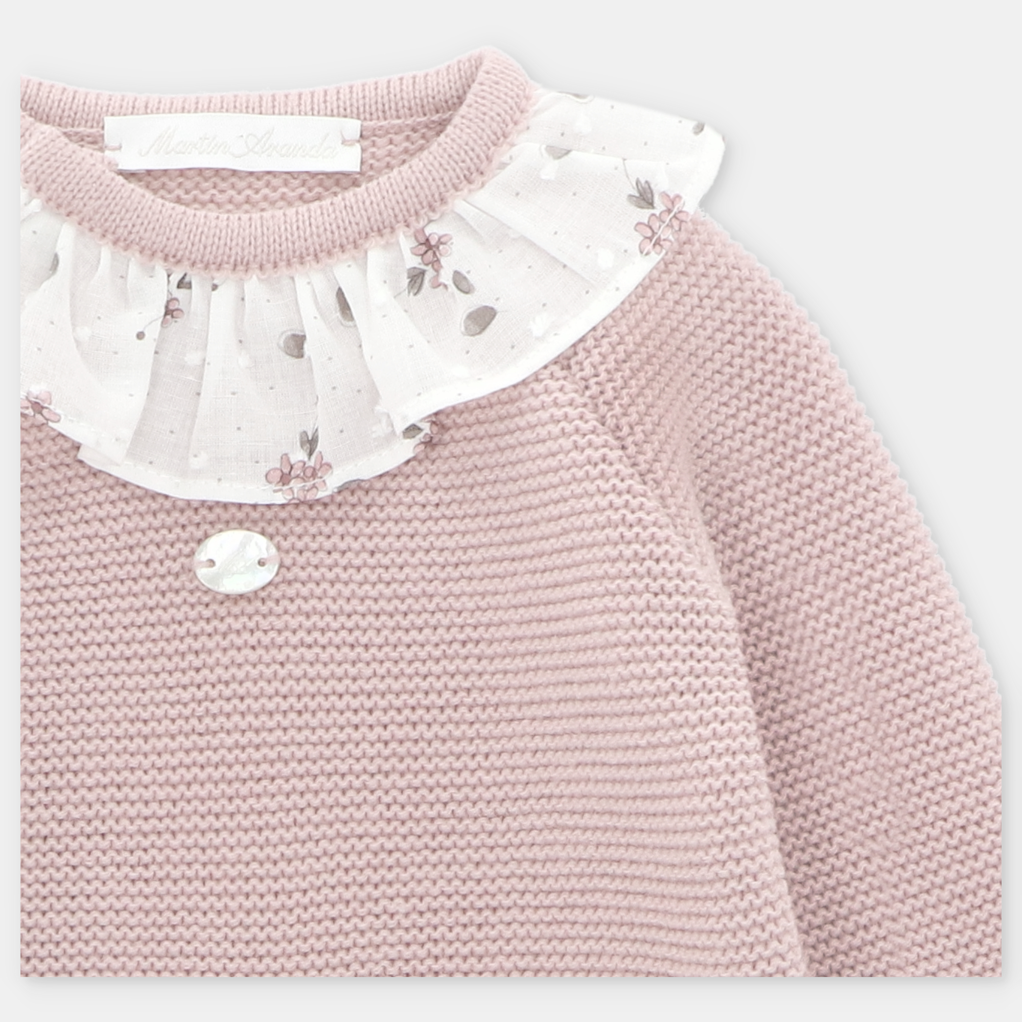 Conjunto Jersey Braga Niña Cardiff - Imagen 3