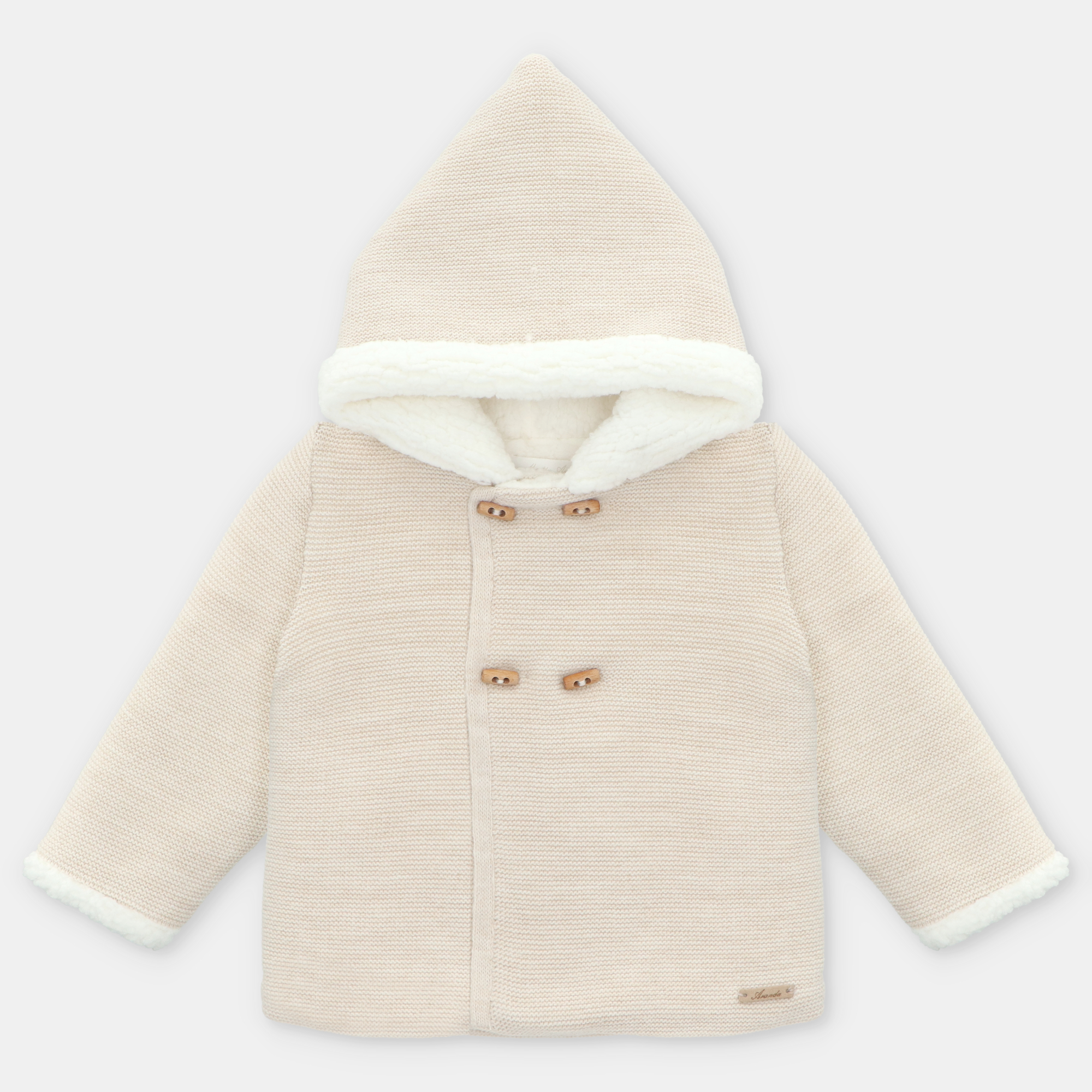 Trenka Punto Borreguito Unisex Liverpool