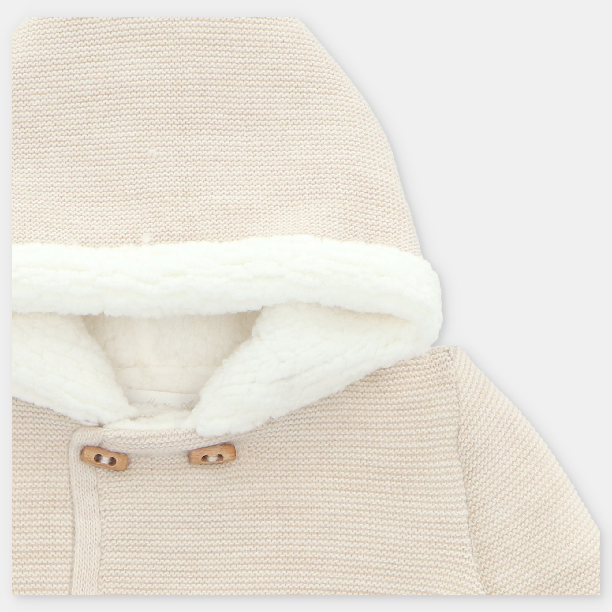 Trenka Punto Borreguito Unisex Liverpool - Imagen 3