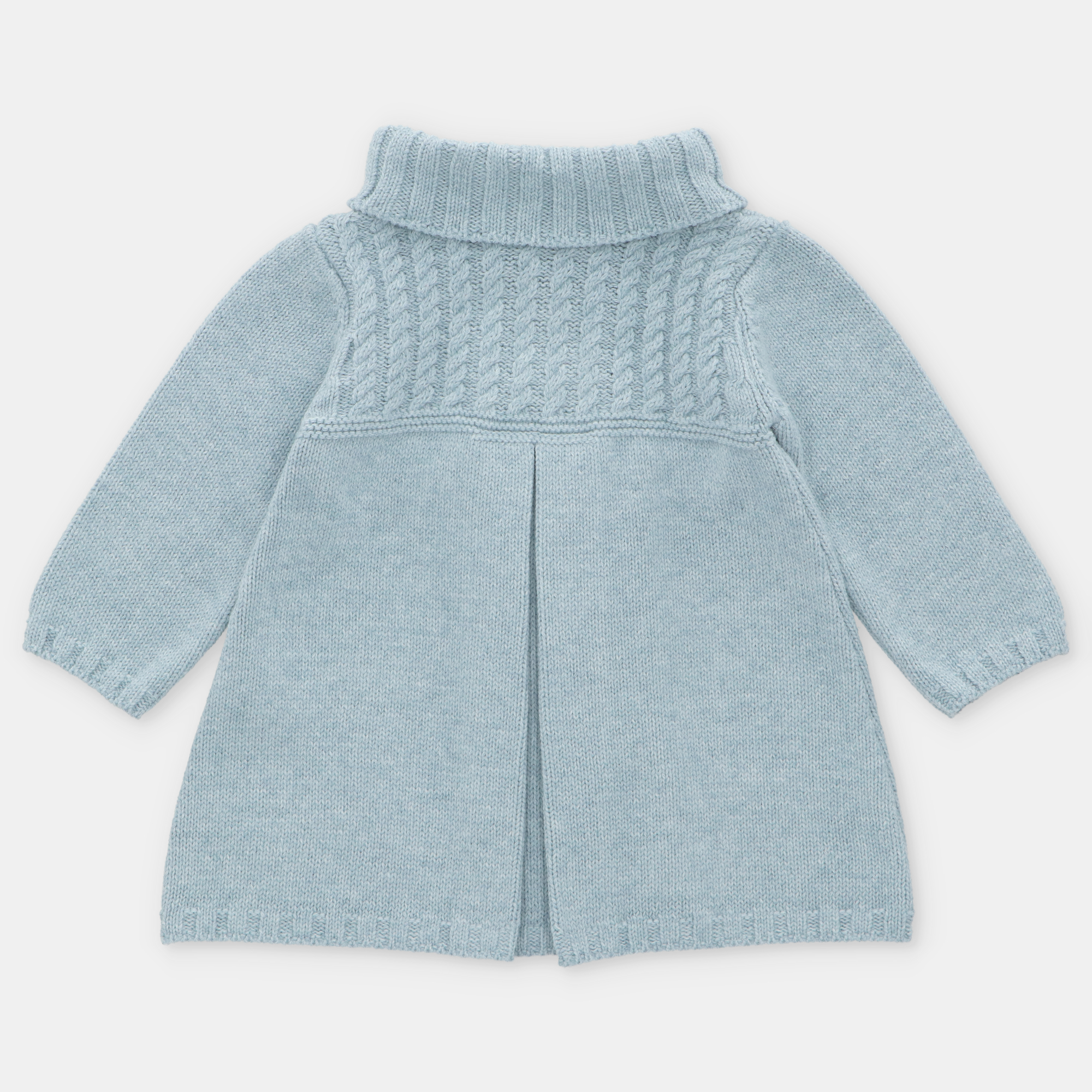 Abrigo Punto Unisex Sheffield - Imagen 2