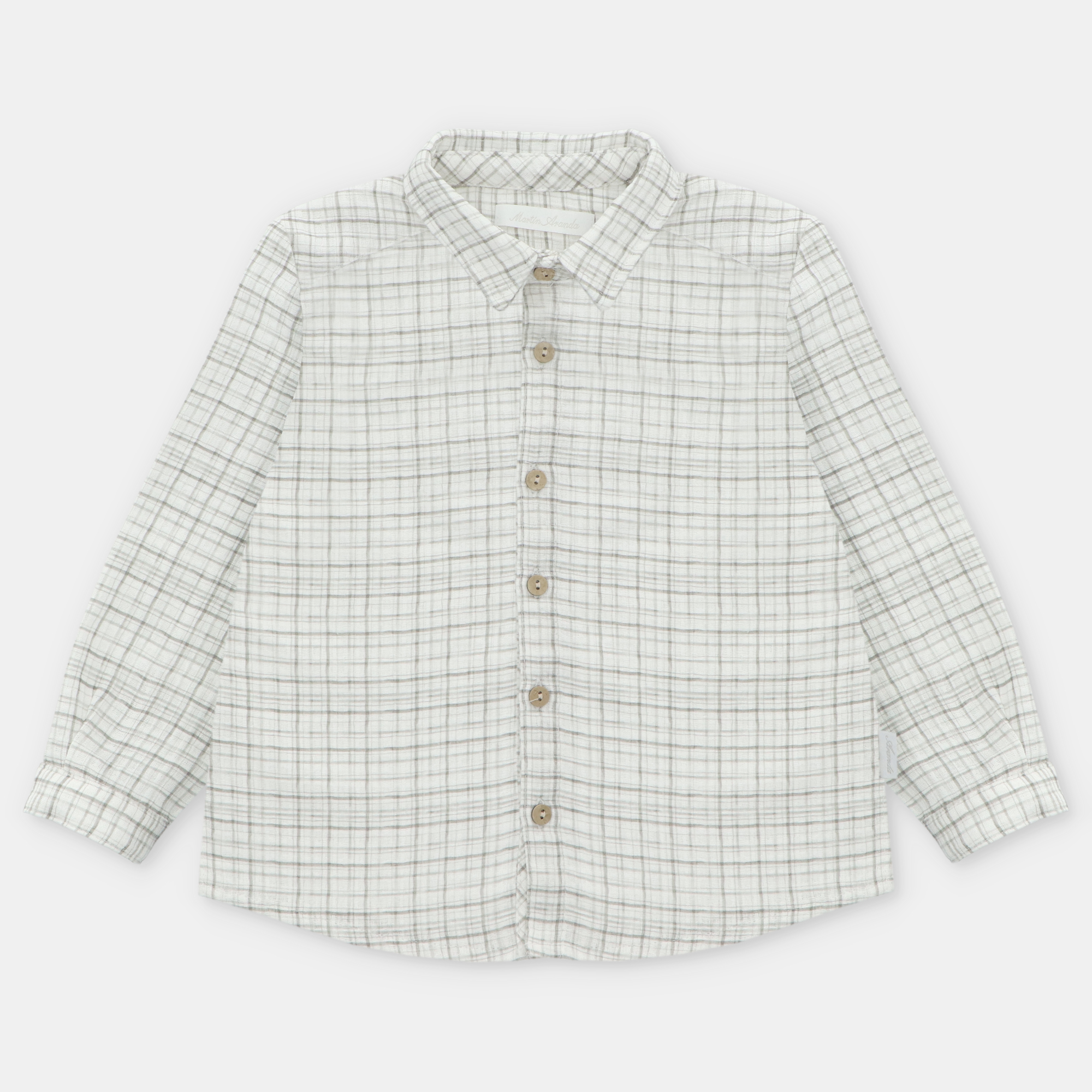 Camisa Tela York