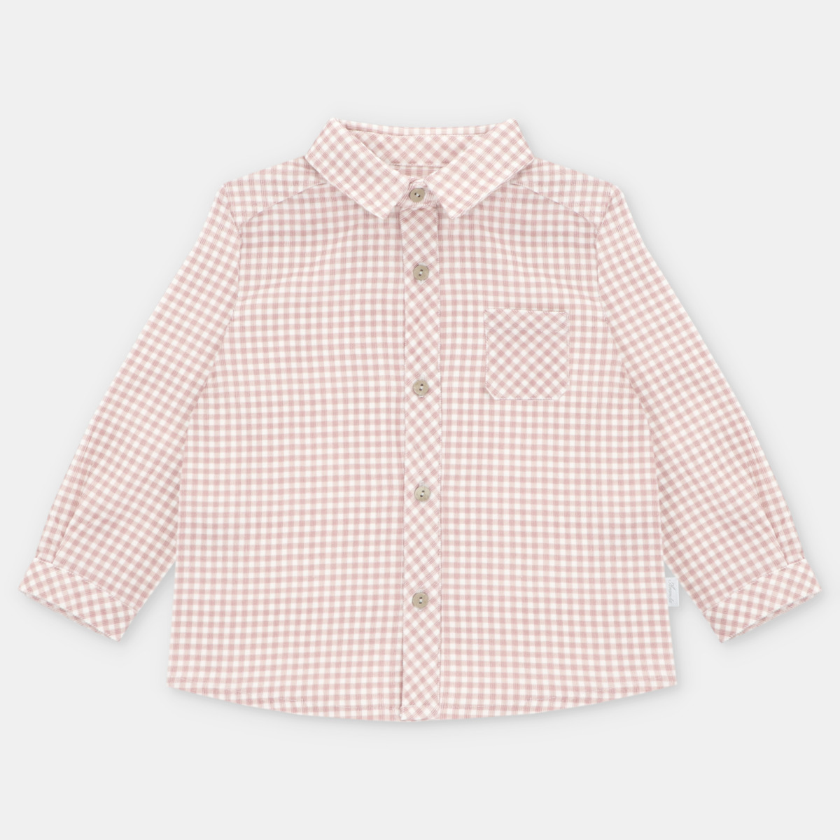 Camisa Tela Niño Cardiff