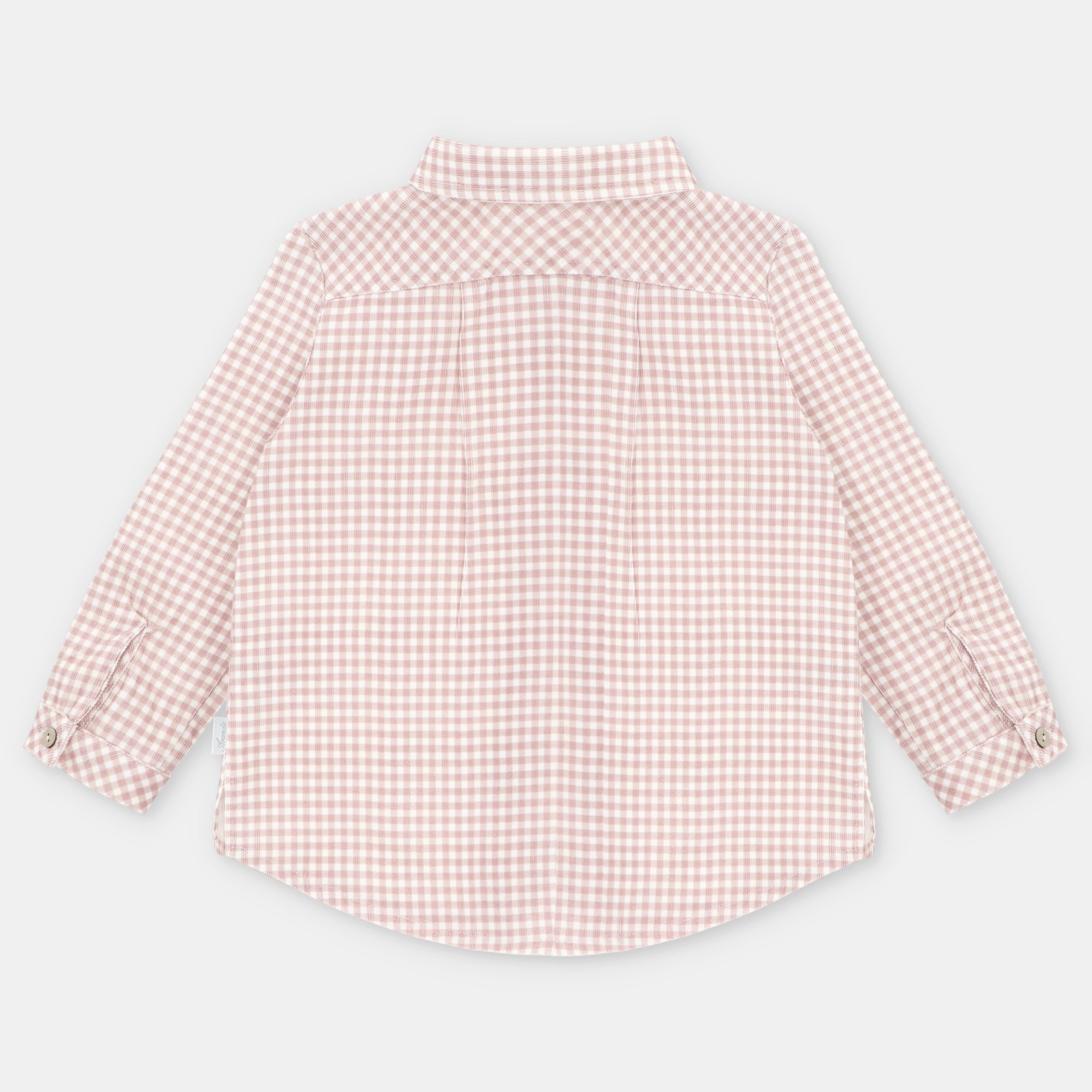 Camisa Tela Niño Cardiff - Imagen 2