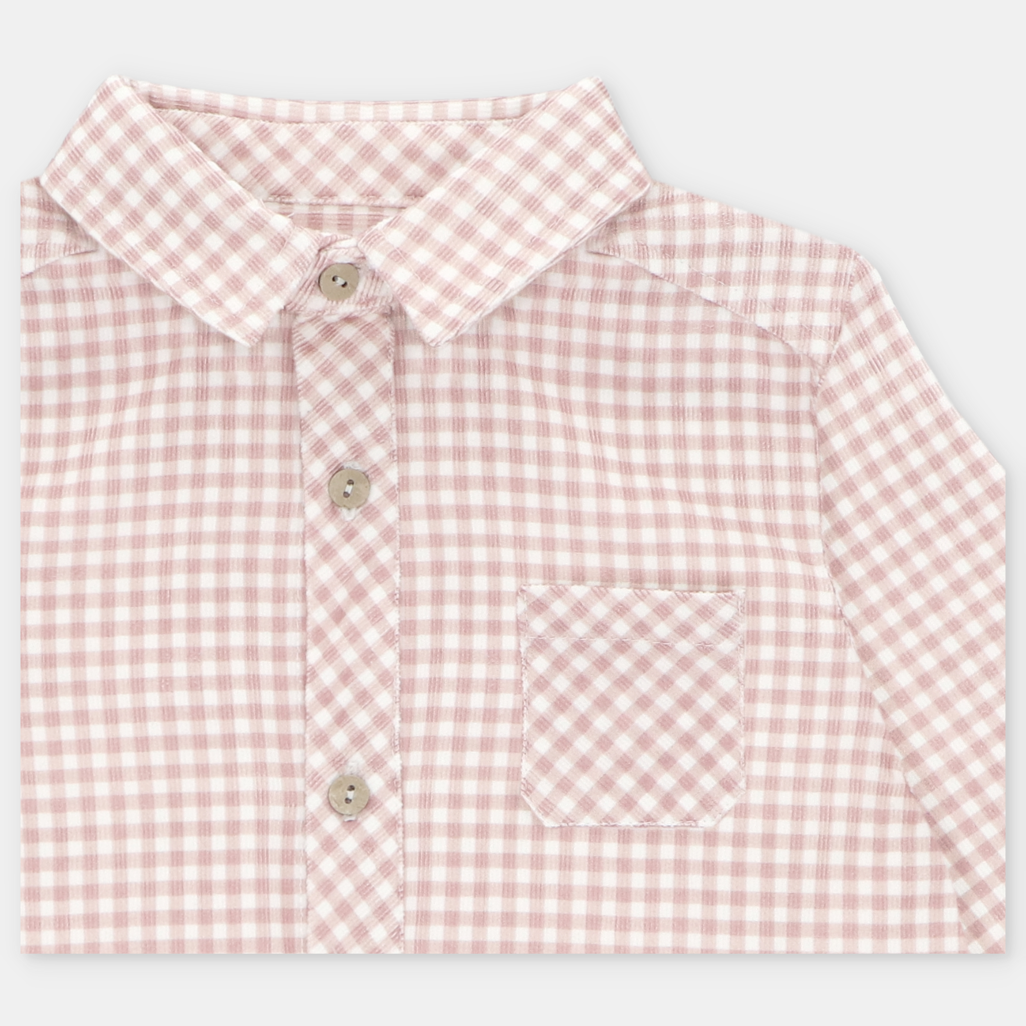 Camisa Tela Niño Cardiff - Imagen 3