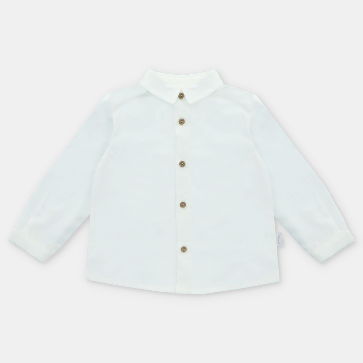 Camisa Tela Niño Manchester