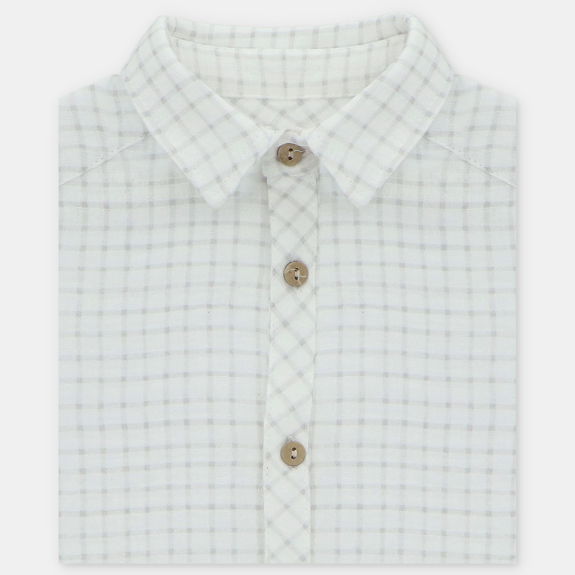 Conjunto Camisa Pantalón Niño Manchester - Imagen 3