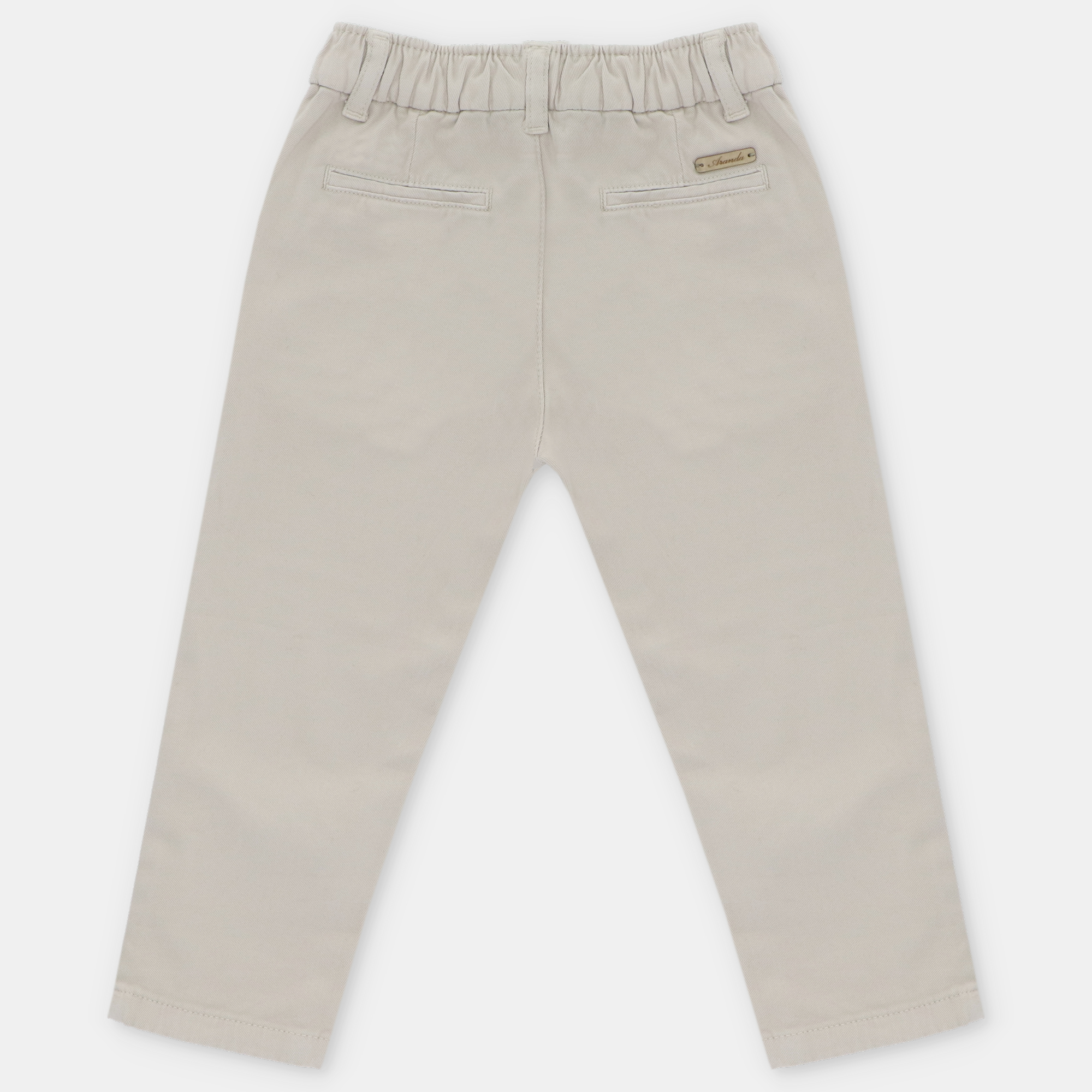 Jogger Sarga Niño Sheffield - Imagen 2