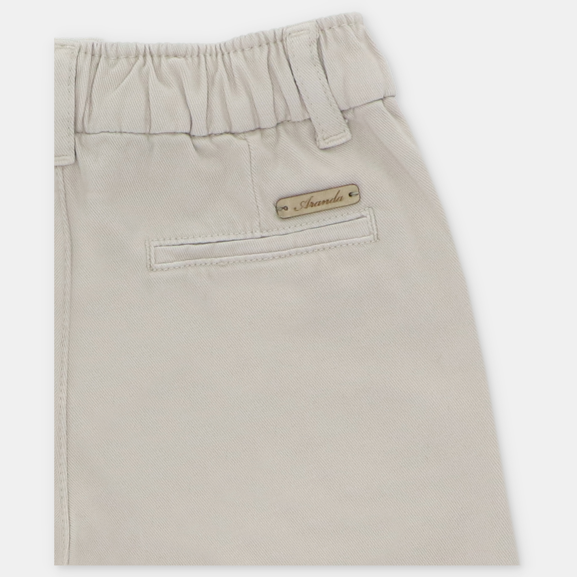 Jogger Sarga Niño Sheffield - Imagen 3