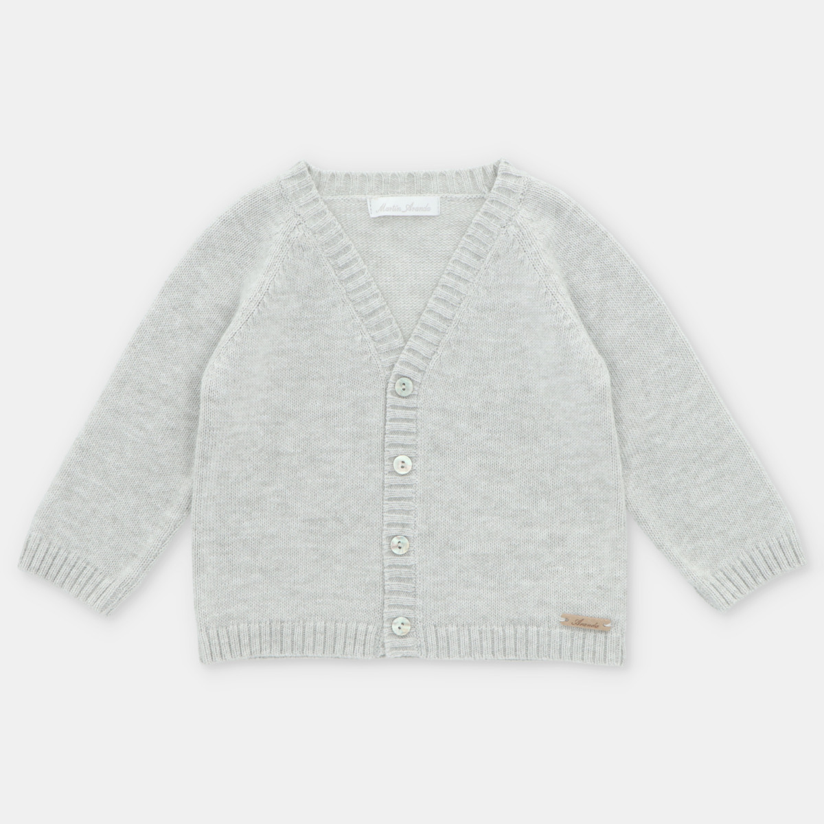 Cardigan Largo Unisex Cambridge