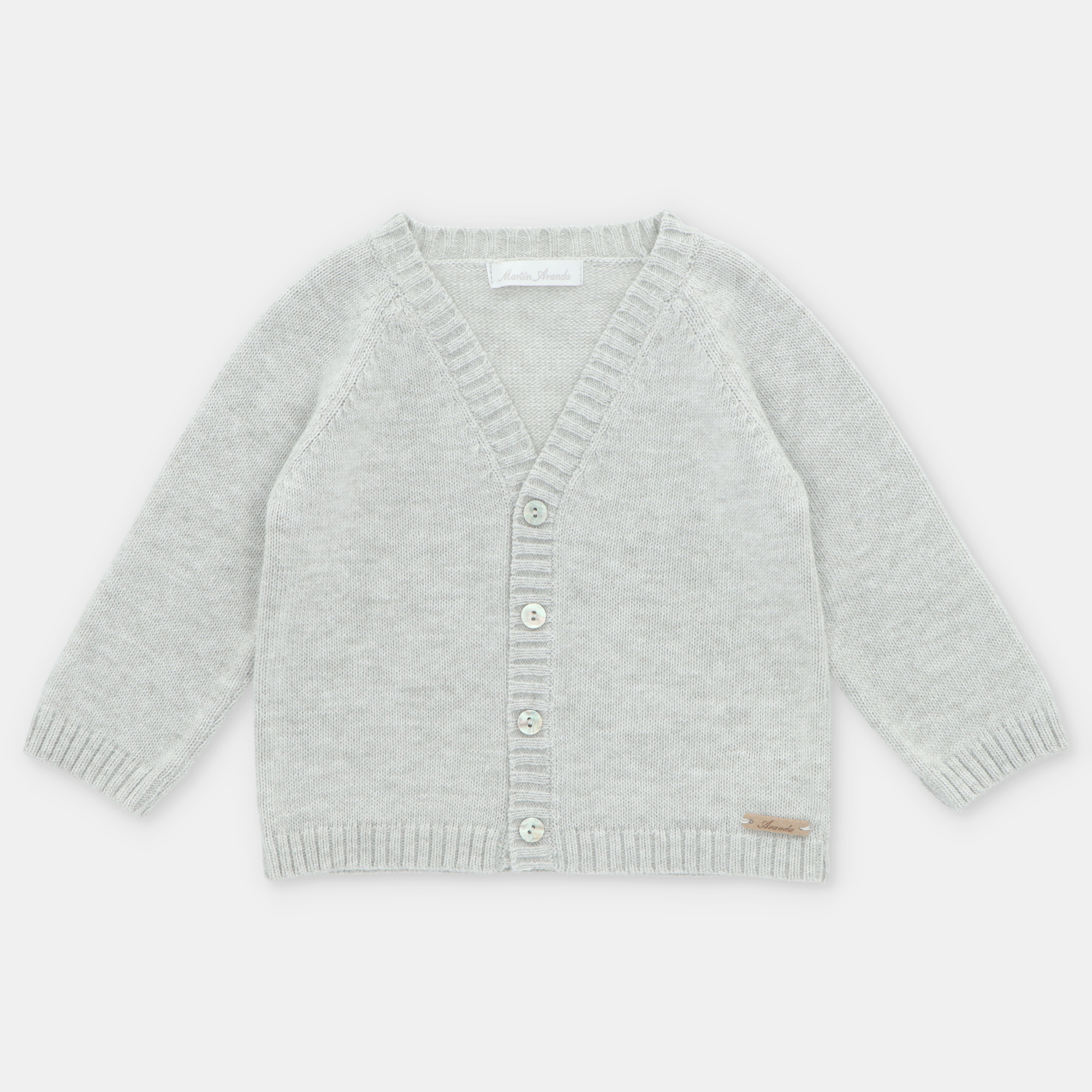 Cardigan Largo Unisex Cambridge