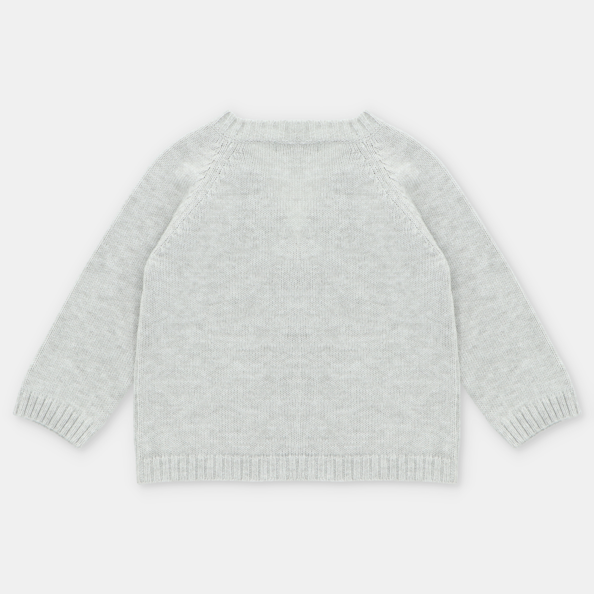 Cardigan Largo Unisex Cambridge - Imagen 2
