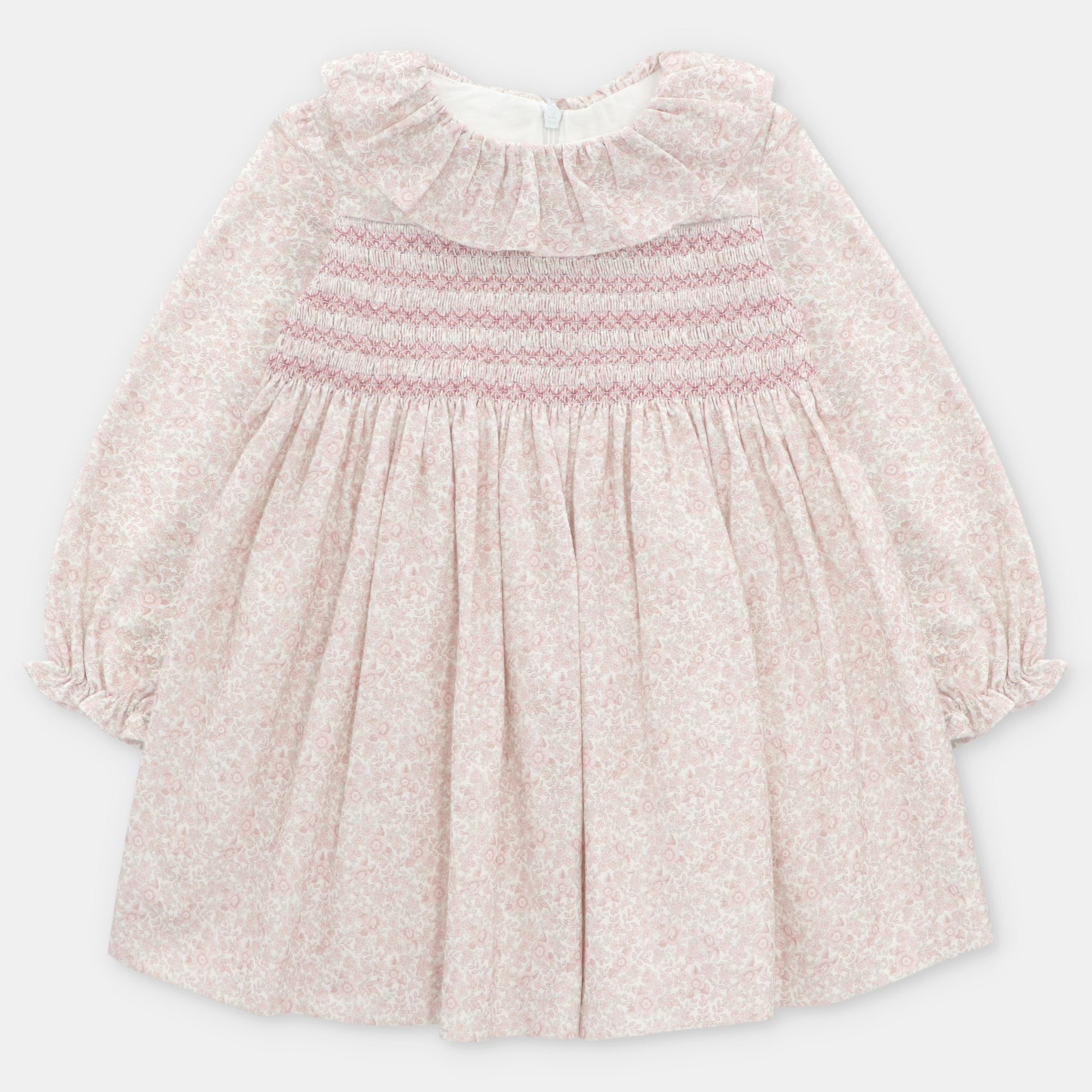 Vestido Niña Leeds