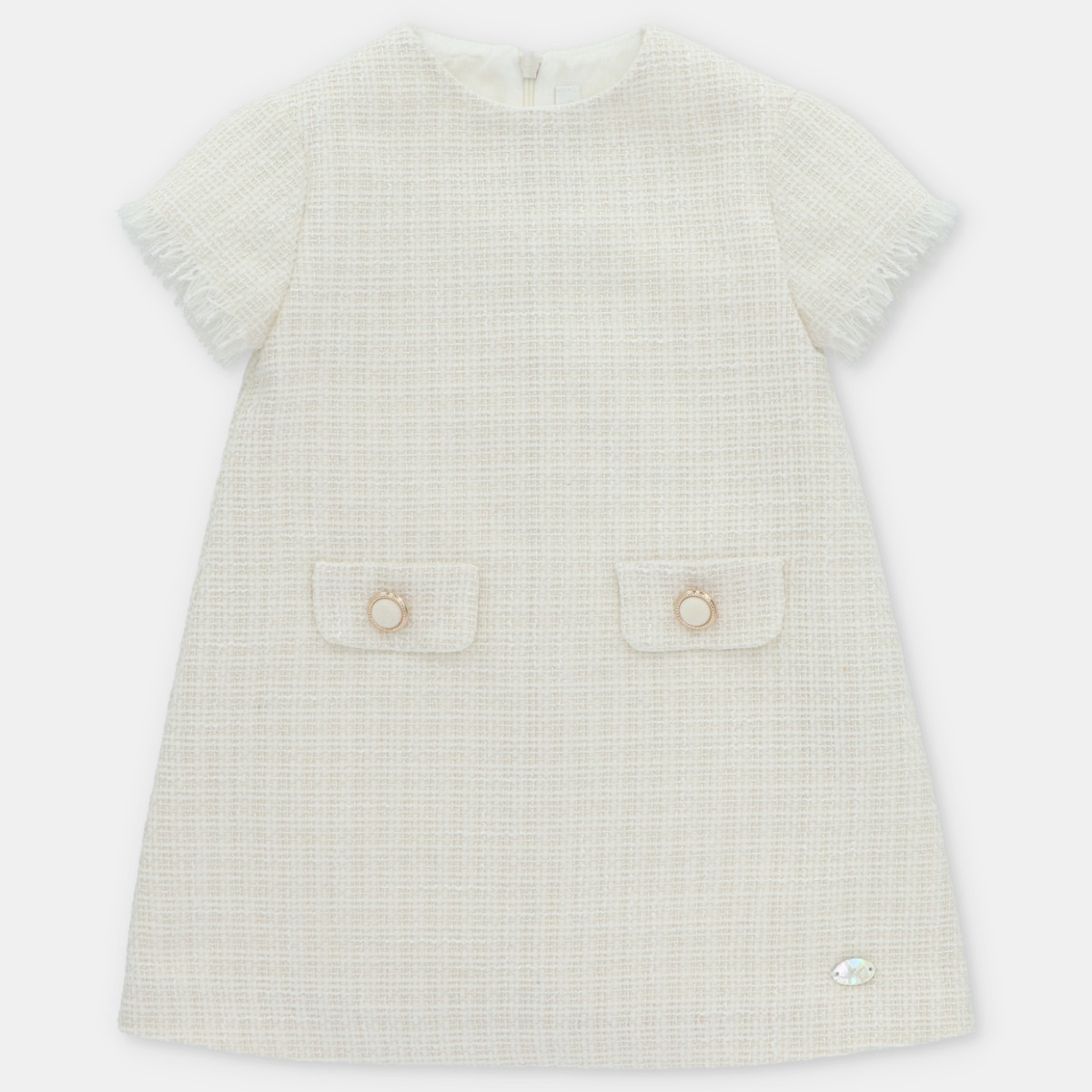Vestido Niña Derby