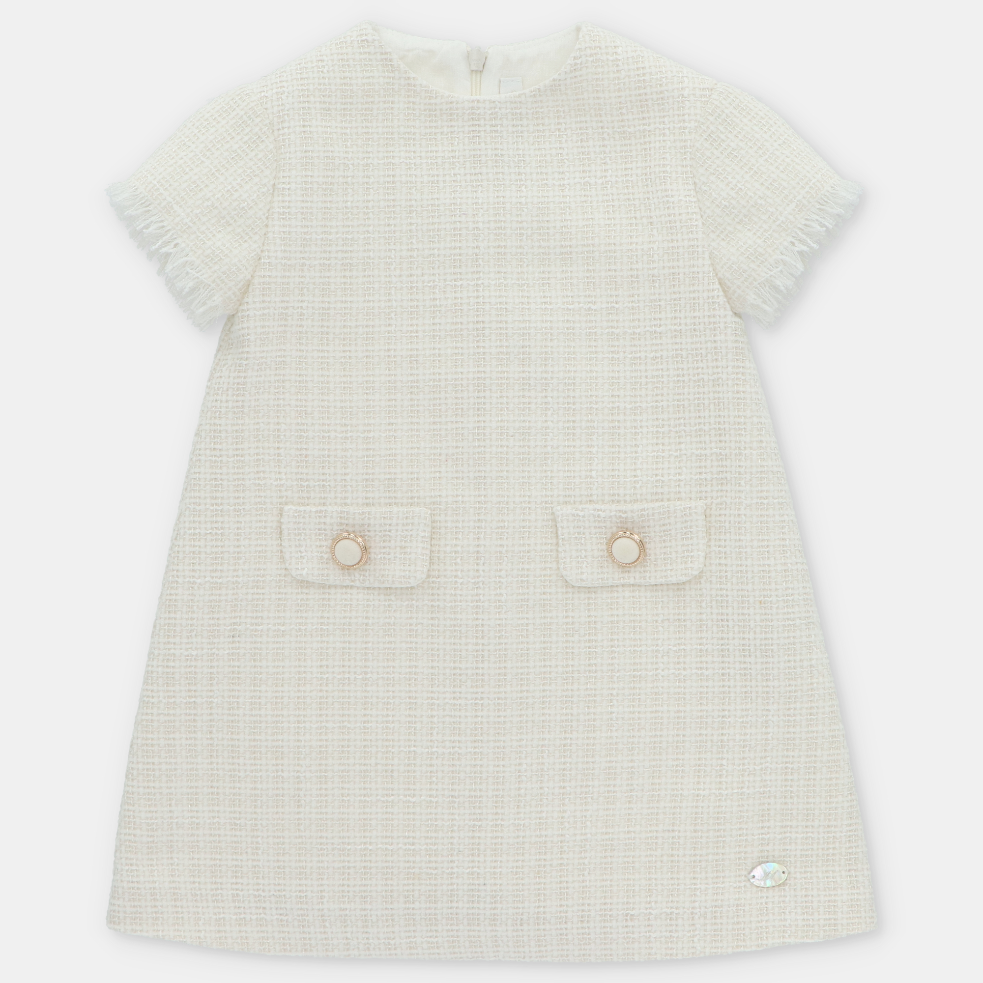 Vestido Niña Derby