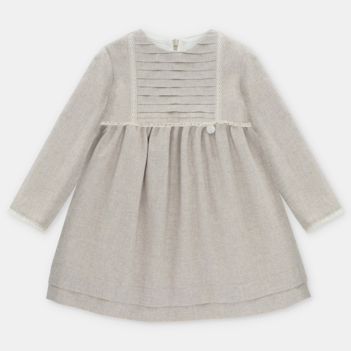 Vestido Niña Newport