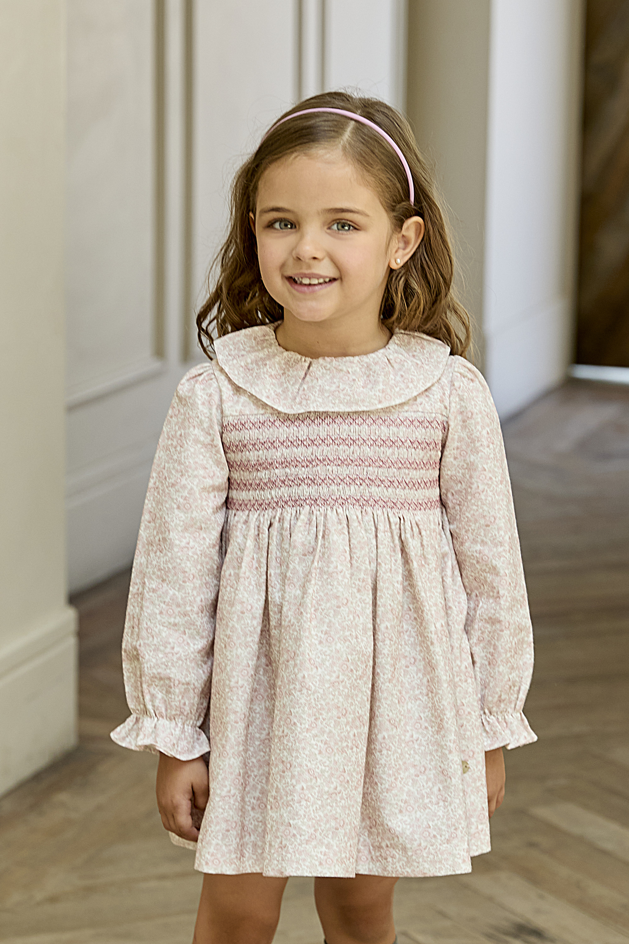 Vestido Niña Leeds - Imagen 4