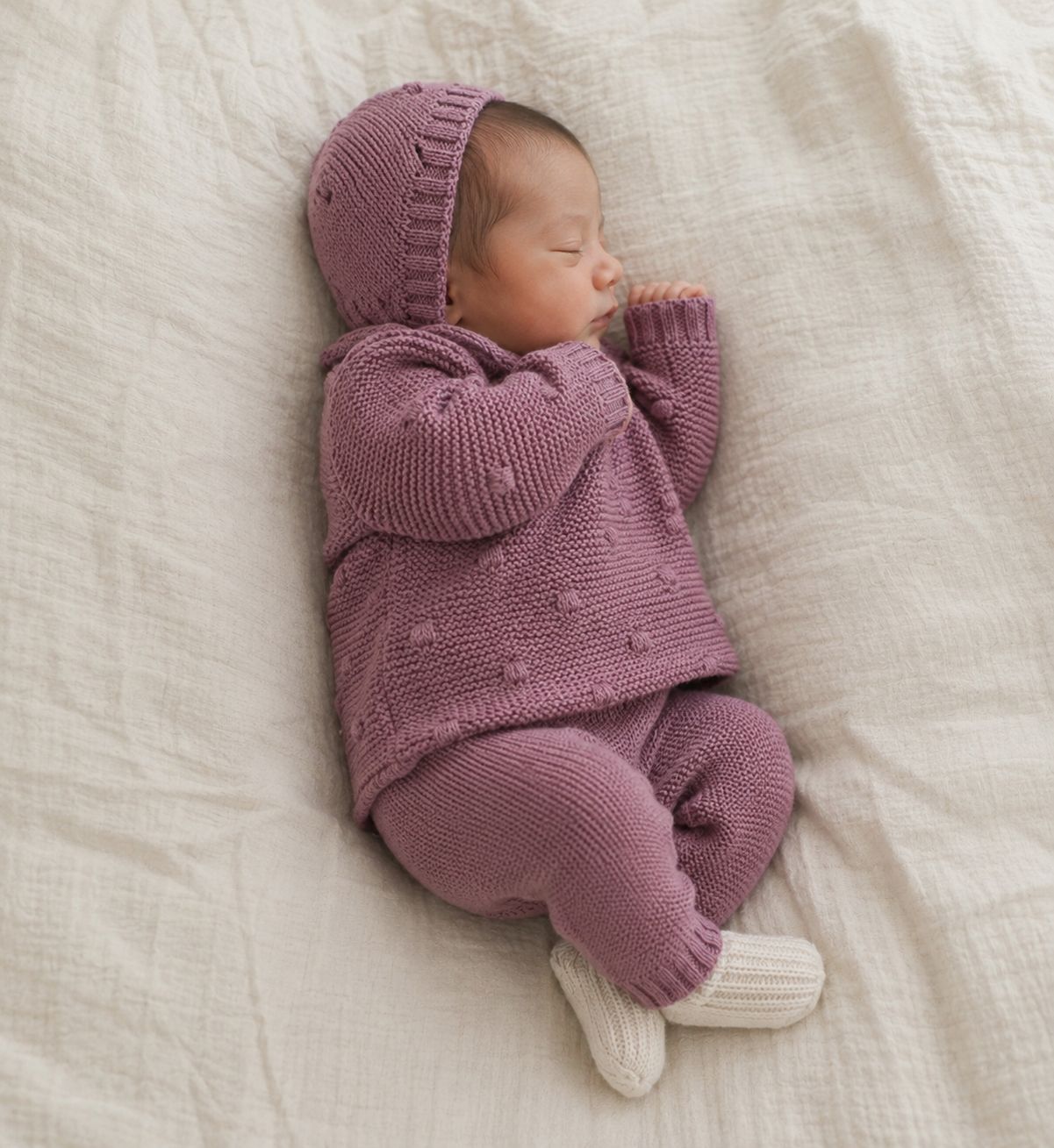 Conjunto Primera Puesta Niña Costwold - Imagen 5