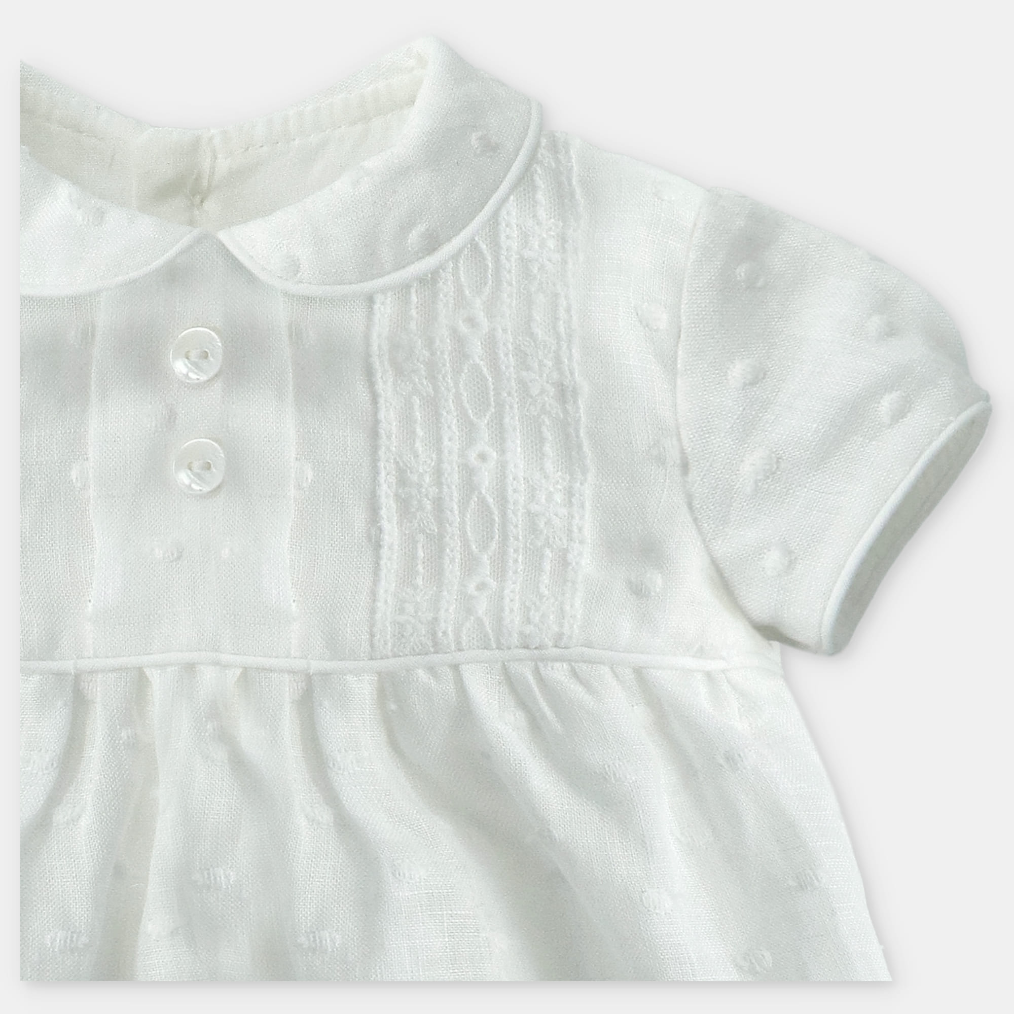Pelele Tela Niño Calgary - Imagen 4