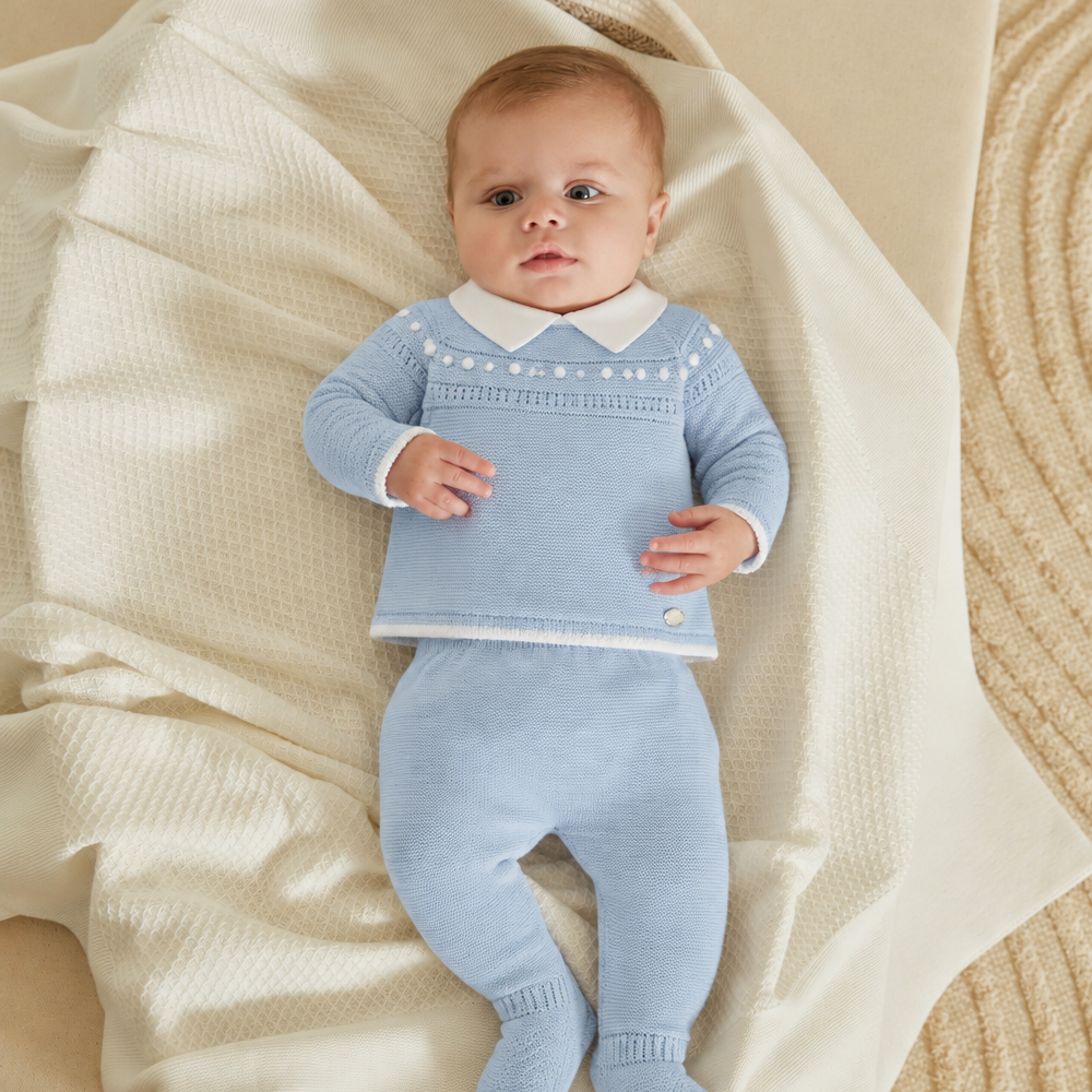 Conjunto Primera Puesta Niño Winnipeg
