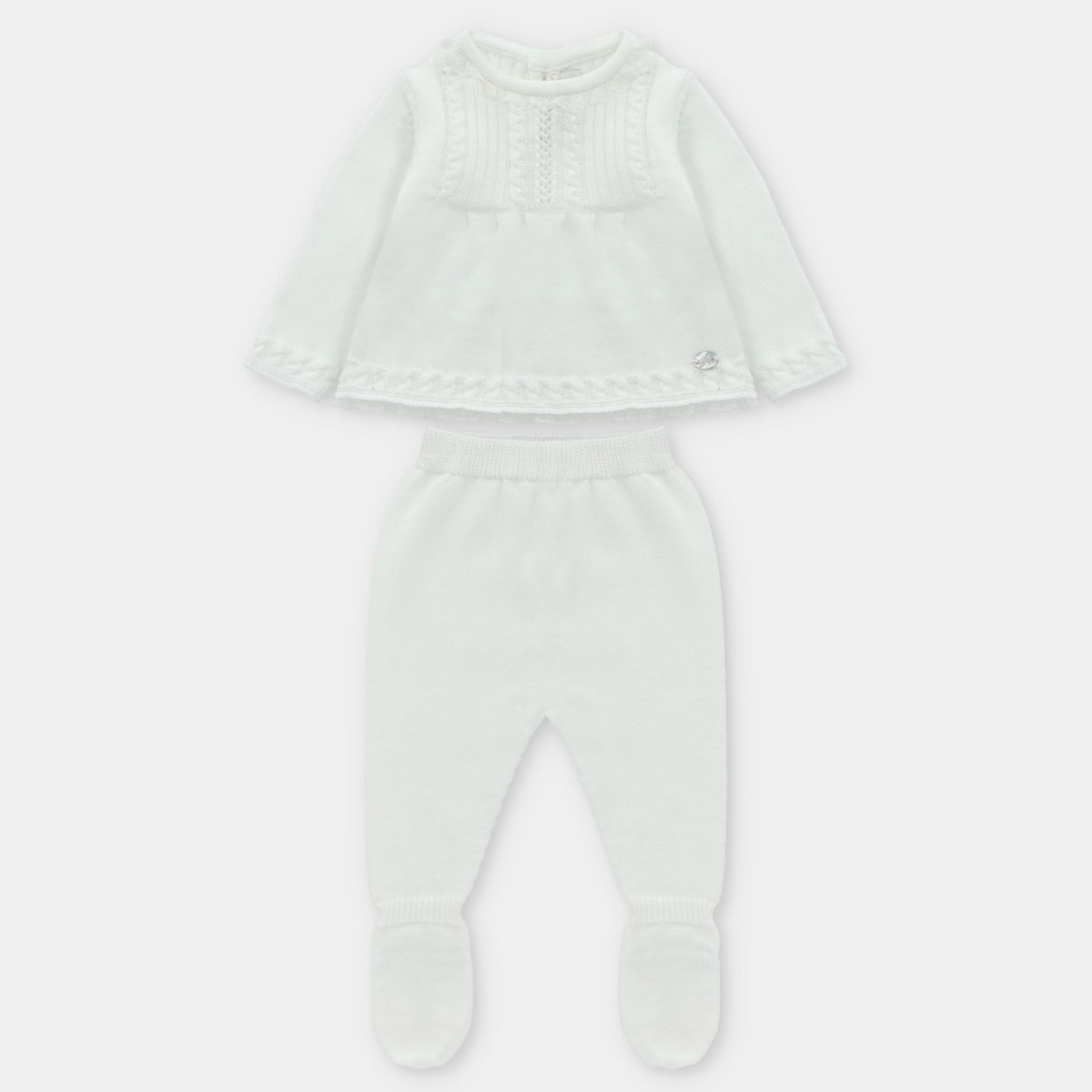 Conjunto Primera Puesta Niña Regina
