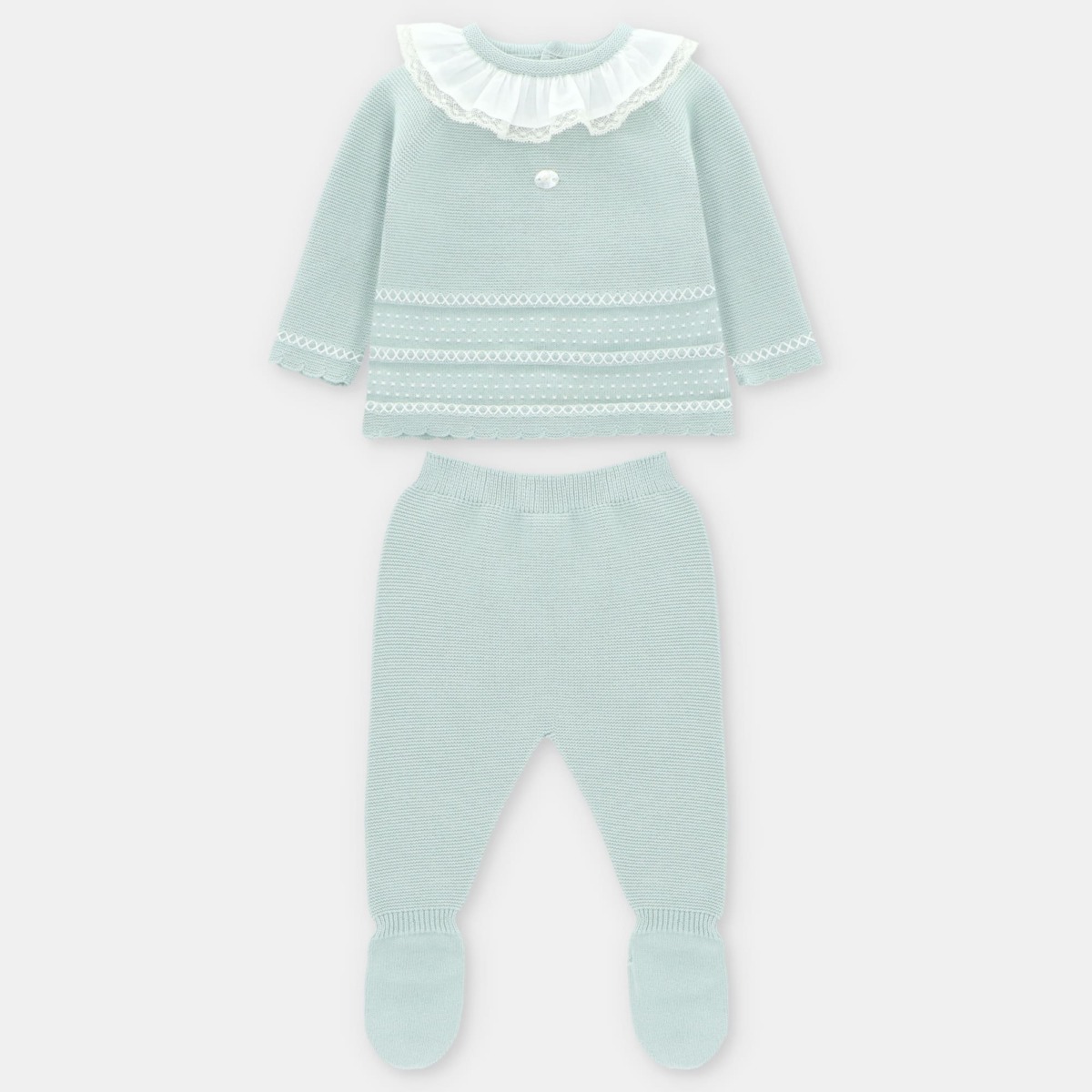 Conjunto Primera Puesta Niña Edmonton