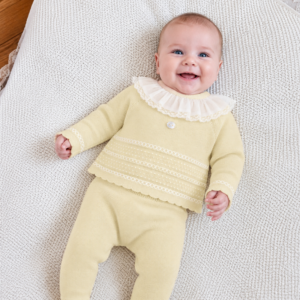 Conjunto Primera Puesta Niña Edmonton