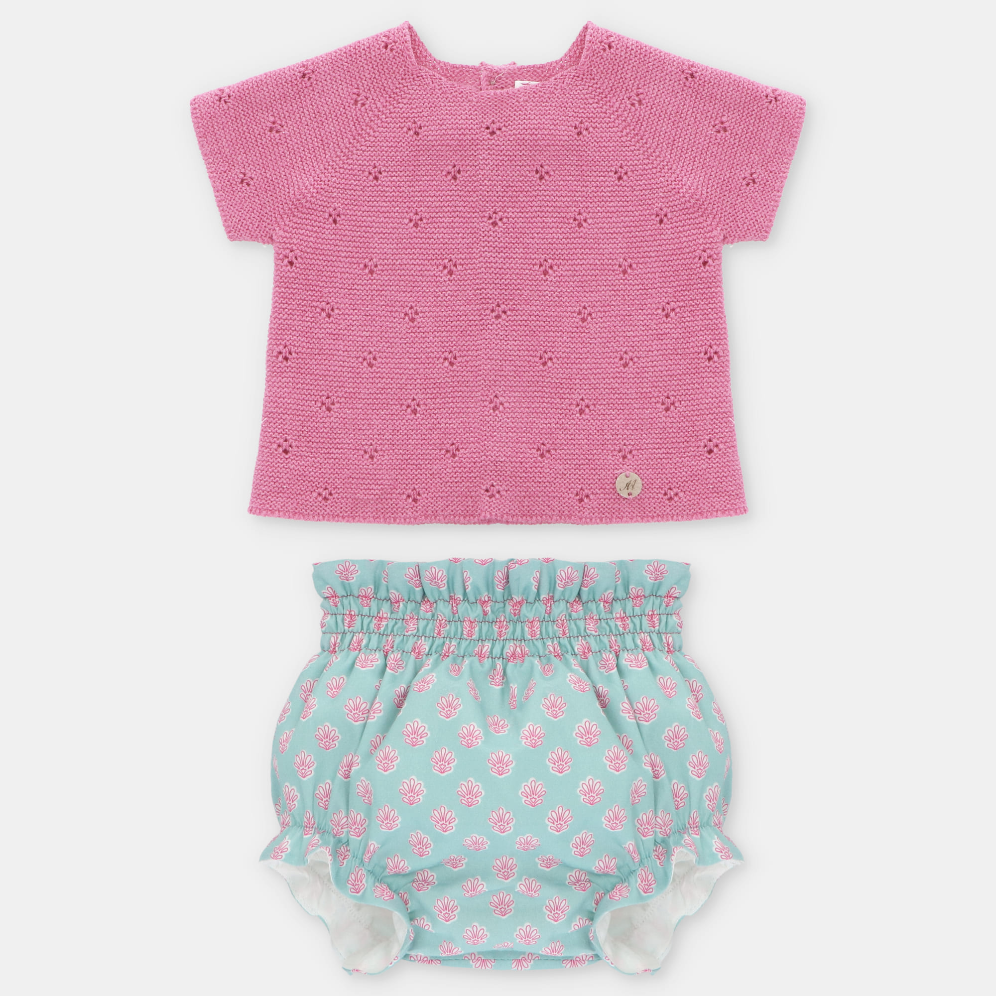 Conjunto Jersey Braga Niña Alberta - Imagen 2
