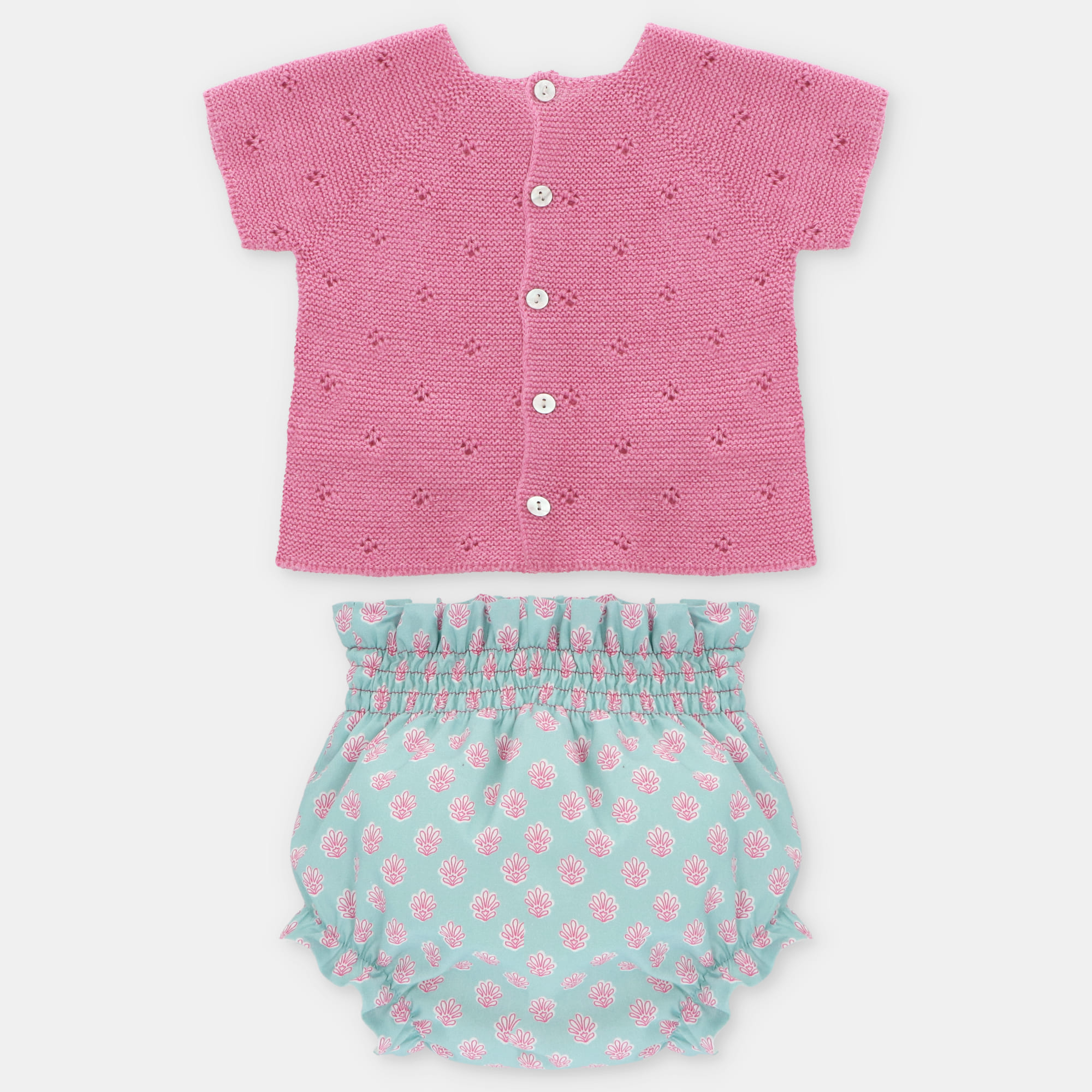 Conjunto Jersey Braga Niña Alberta - Imagen 3