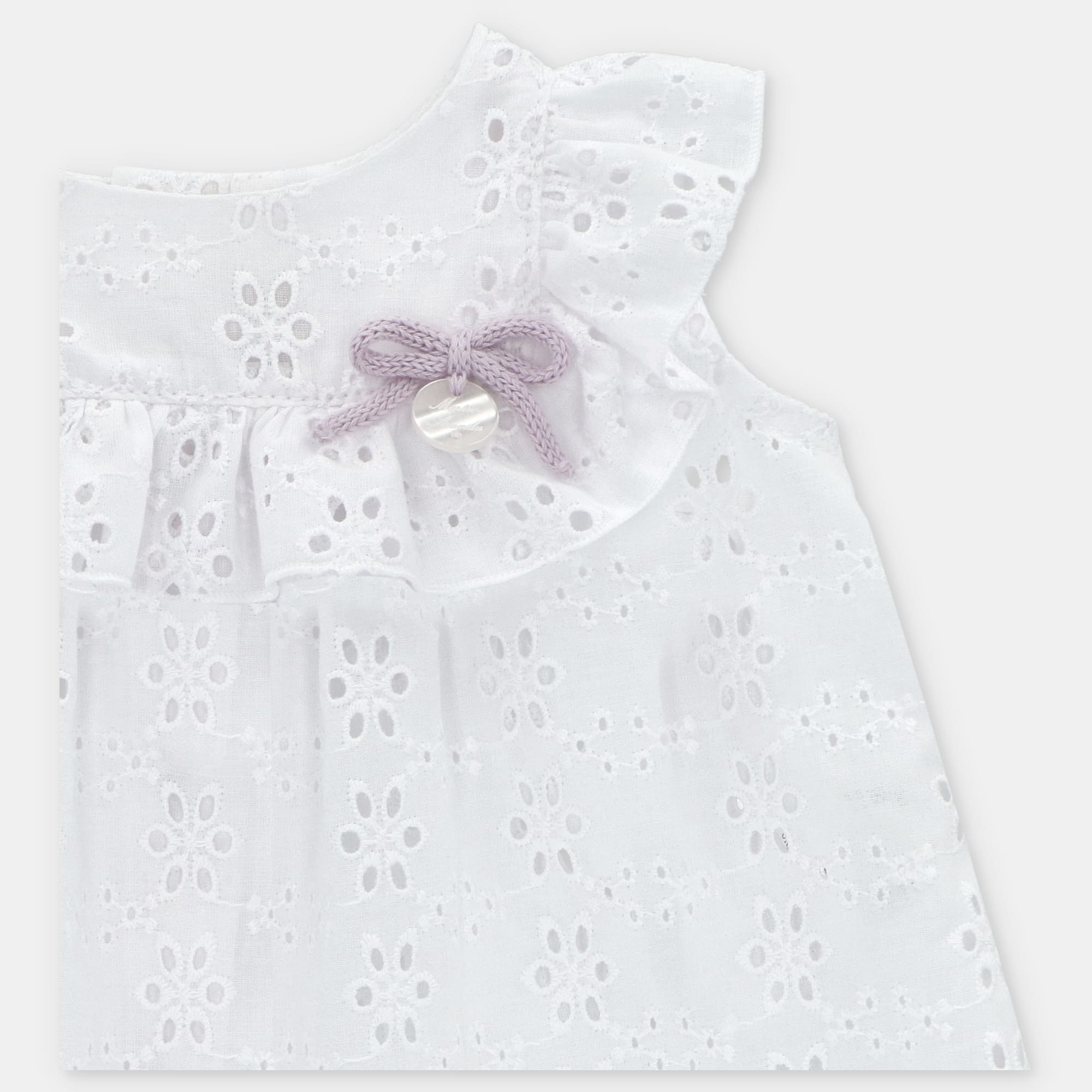 Conjunto Blusa Braga Niña Niagara - Imagen 4