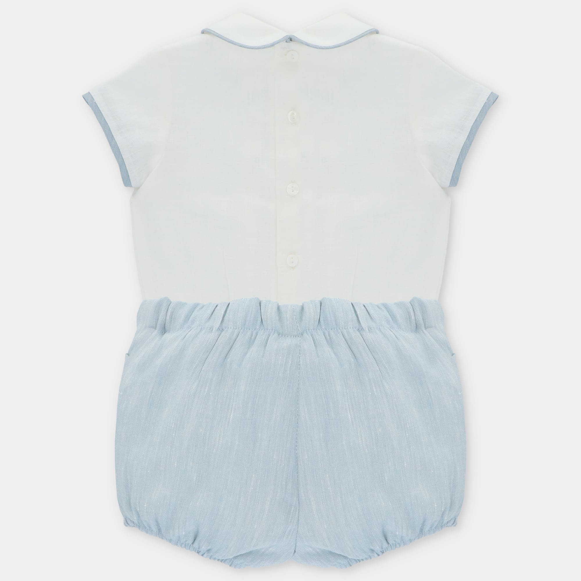 Conjunto Camisa Bombacho Victoria - Imagen 2