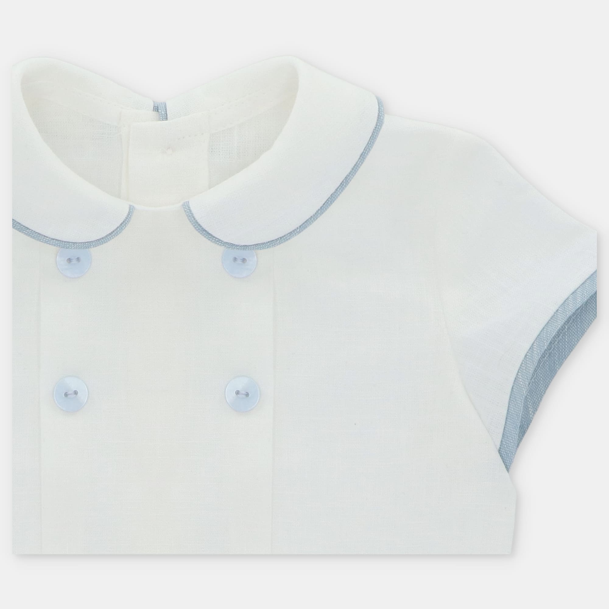 Conjunto Camisa Bombacho Victoria - Imagen 3