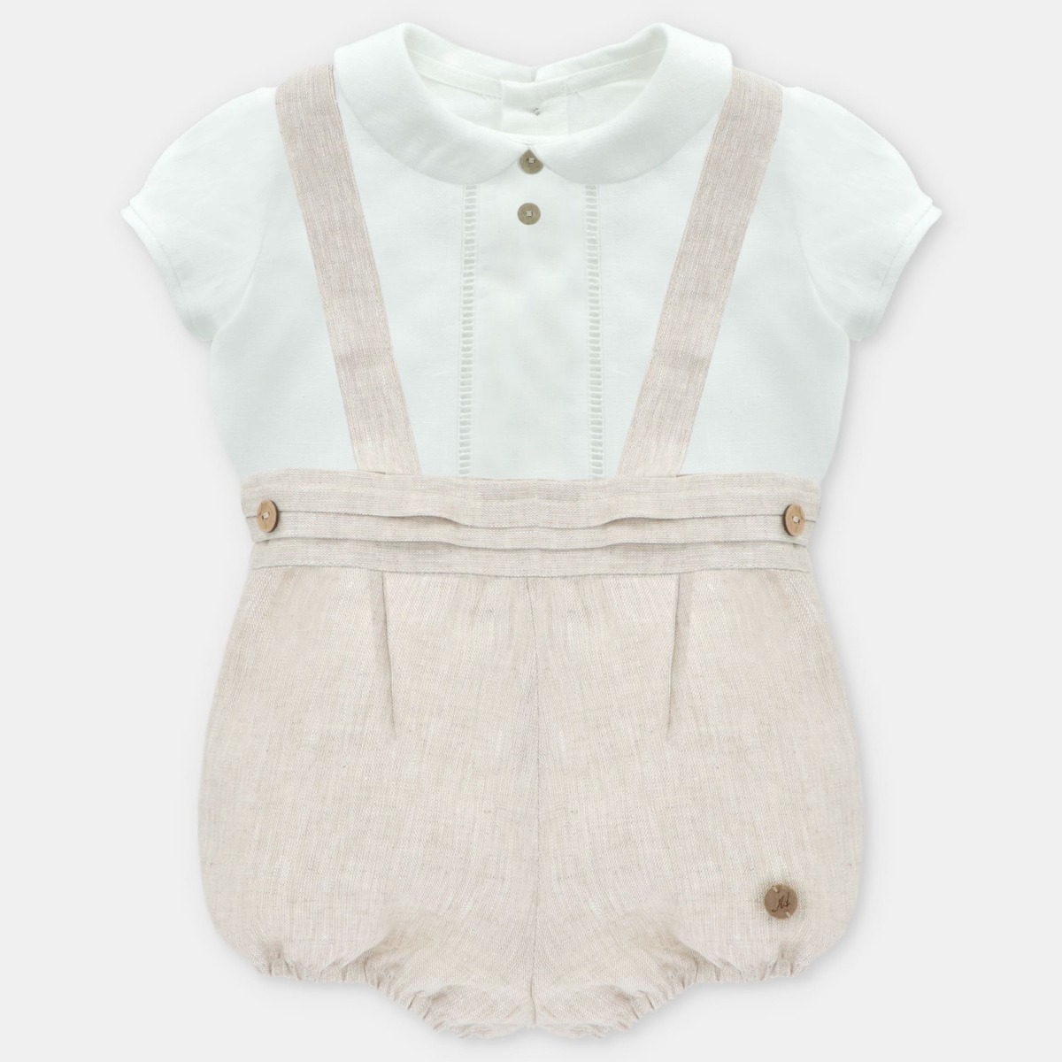 Conjunto Camisa Bombacho Vancouver