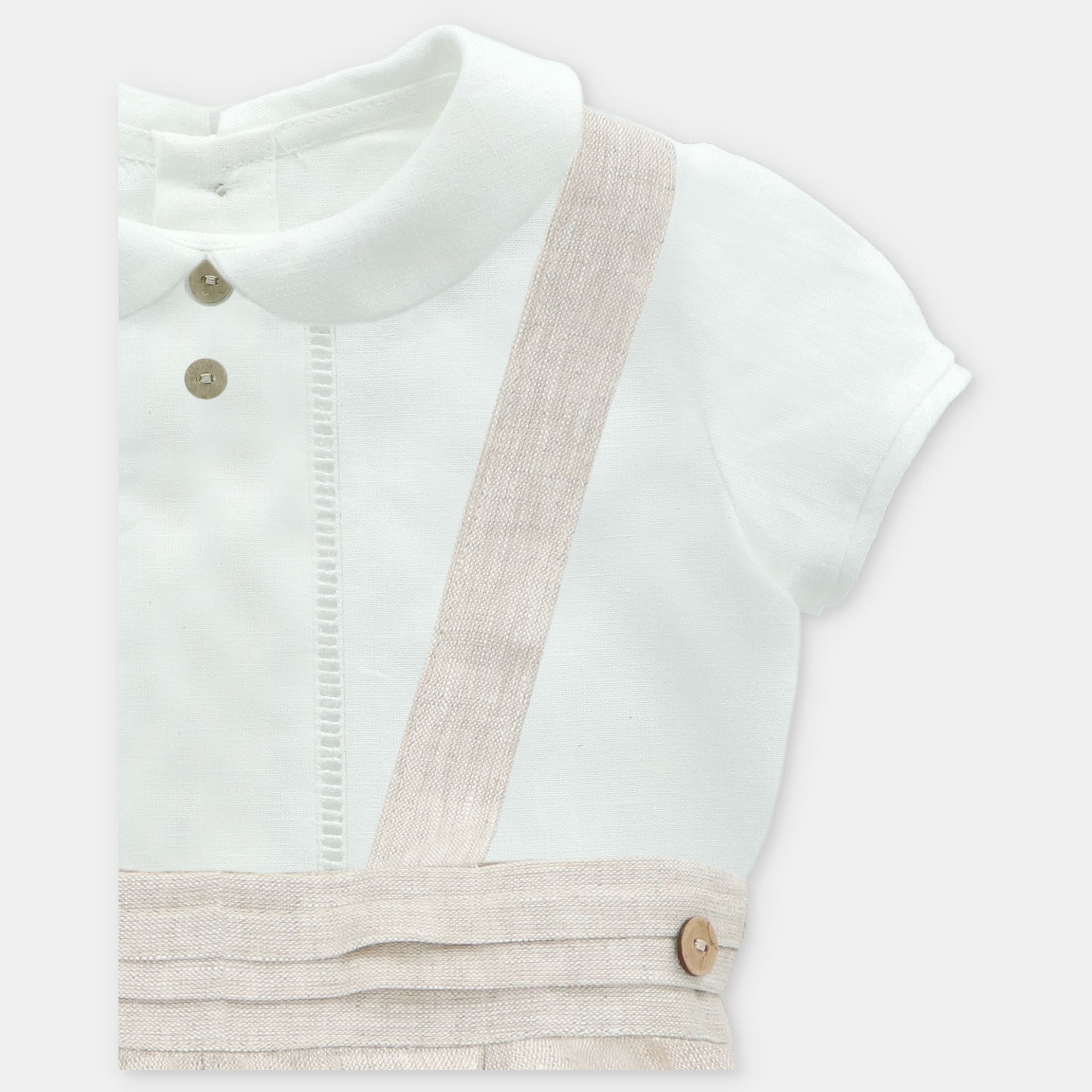 Conjunto Camisa Bombacho Vancouver - Imagen 3