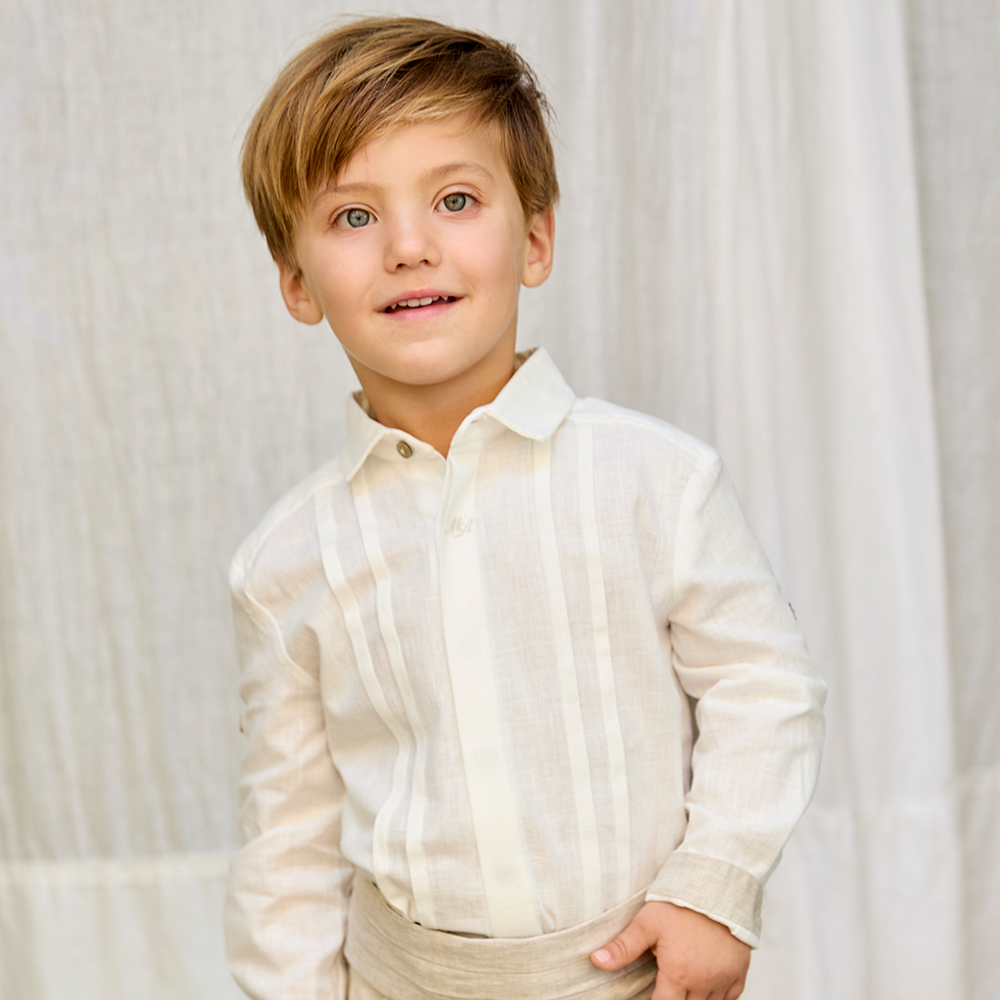Camisa Niño Vancouver