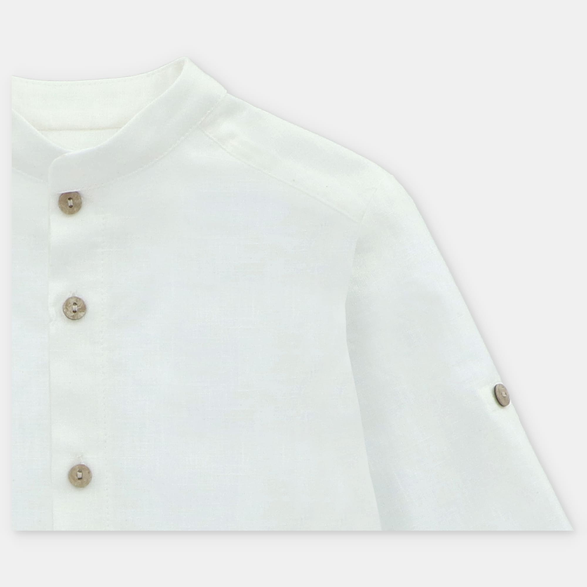 Conjunto Camisa Pantalón Corto Victoria - Imagen 3