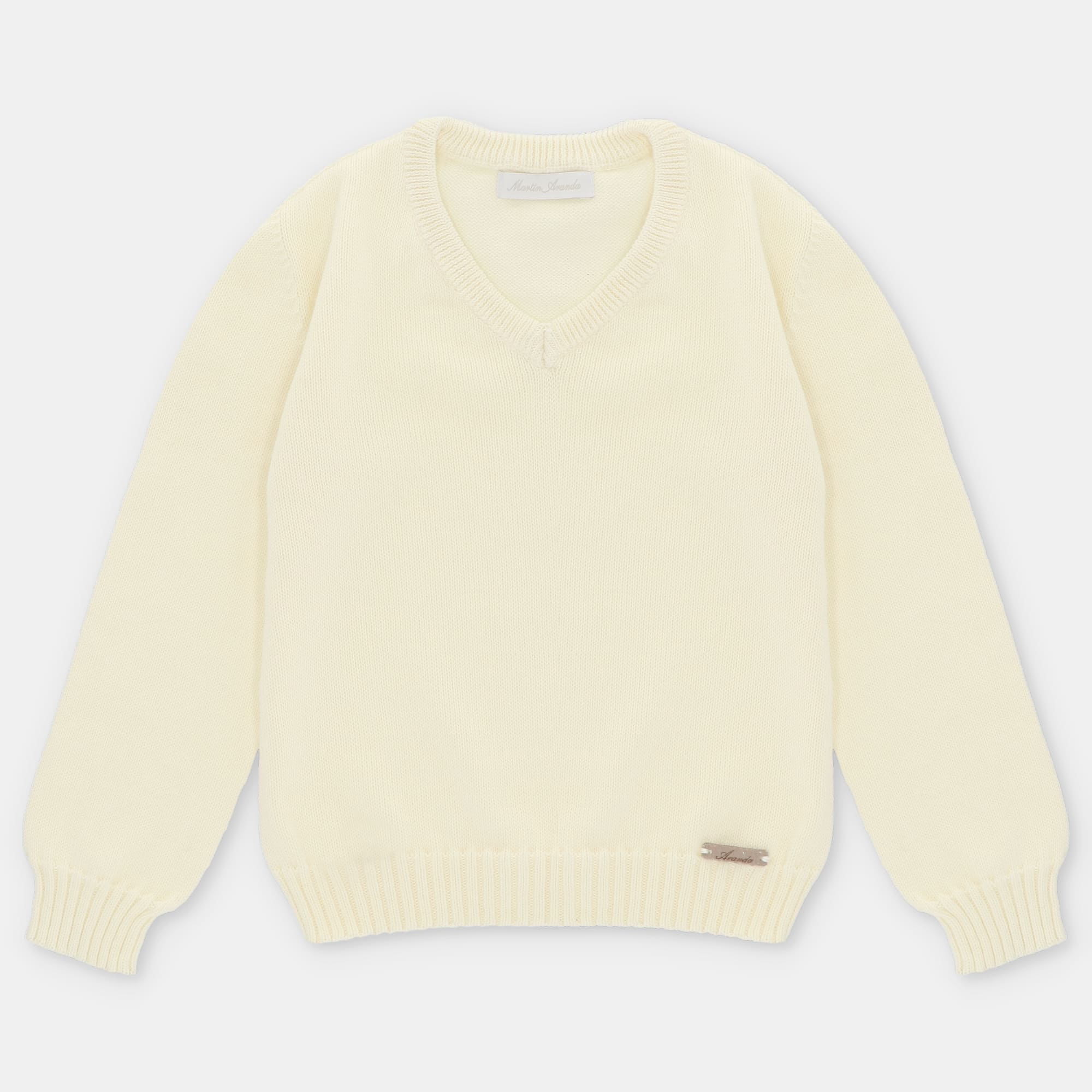 Jersey Cuello Pico Niño Winnipeg - Imagen 2