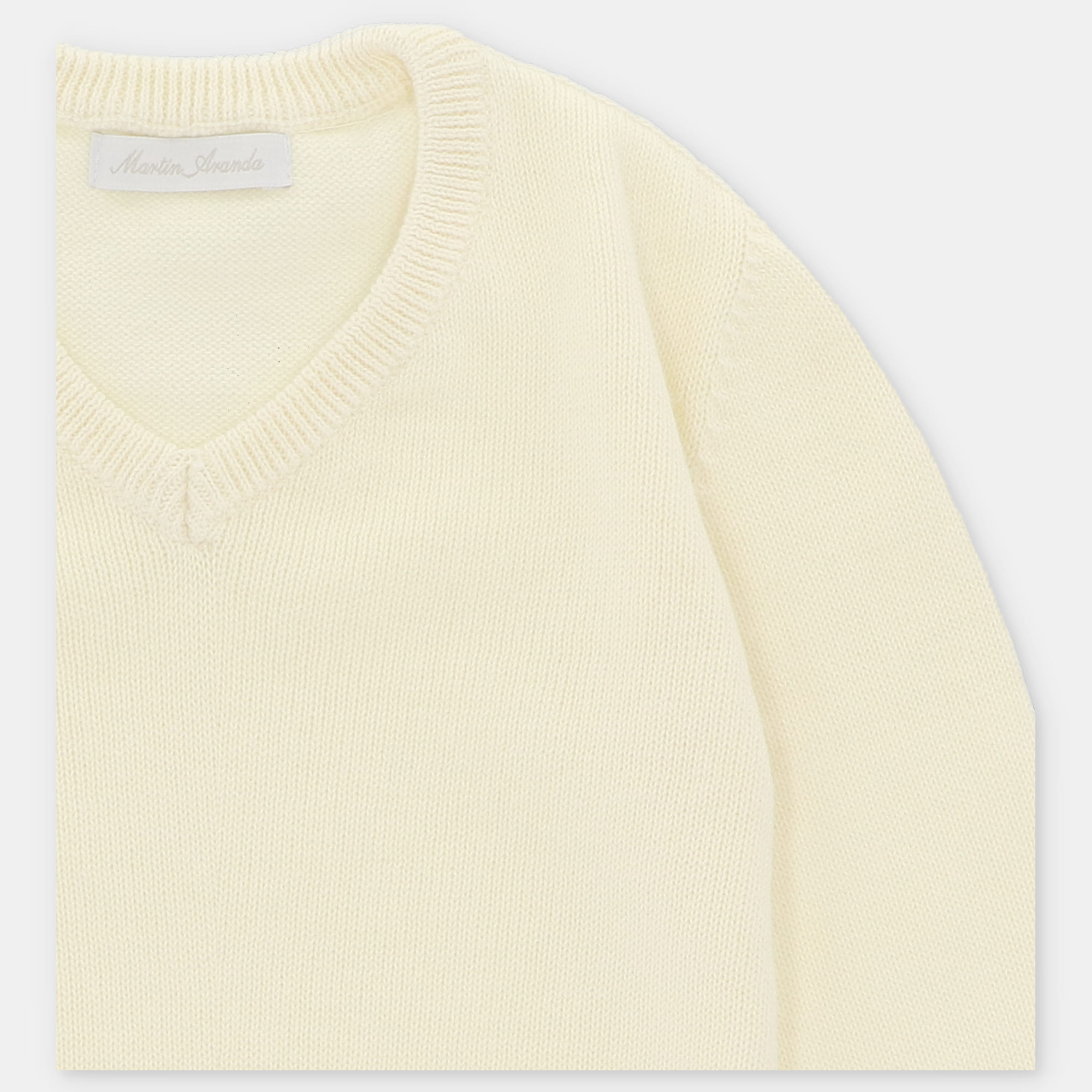 Jersey Cuello Pico Niño Winnipeg - Imagen 4