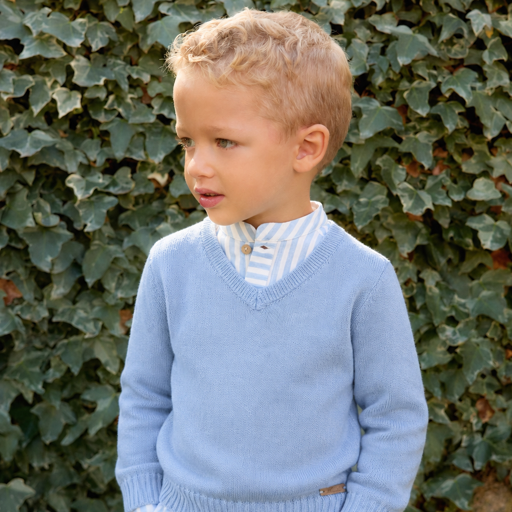 Jersey Cuello Pico Niño Winnipeg