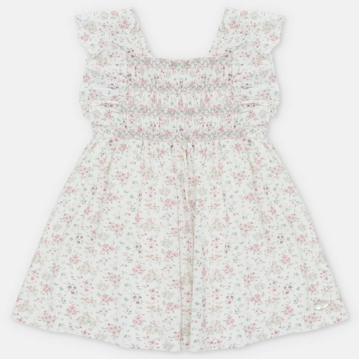 Vestido Tela Multiaguja Toronto
