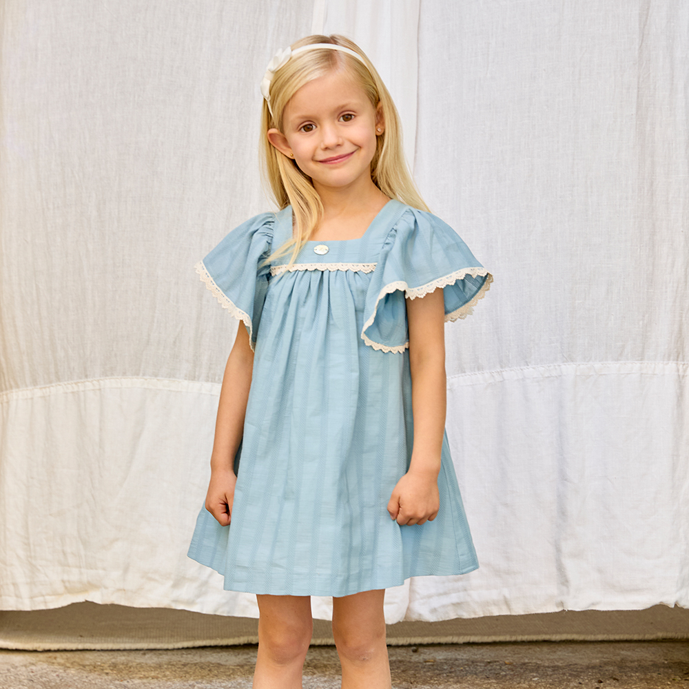 Vestido Rayas Milton